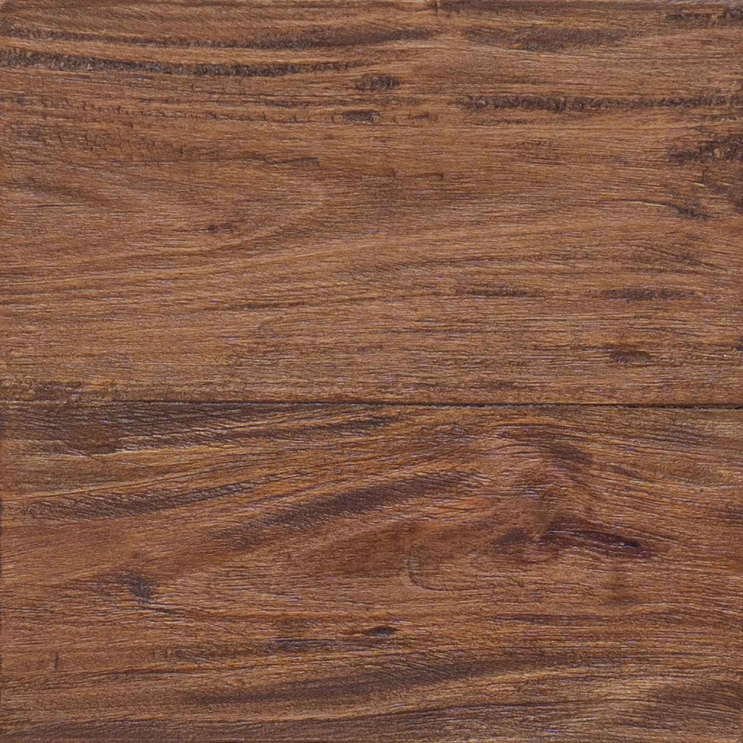 vidaXL Σκαμνί Φυσικό 26 x 26 x 26 εκ. Ξύλο Μαόνι