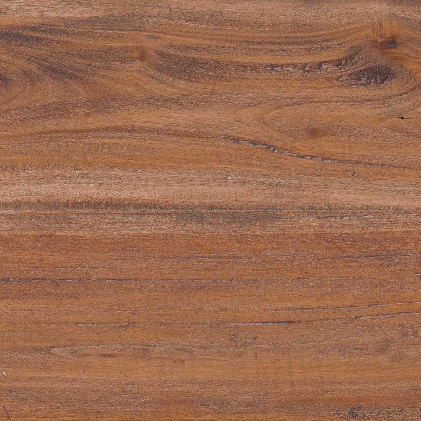 vidaXL παγκάκι Φυσικό 50,5 x 25 x 47,5 εκ. Μασίφ ξύλο μαόνι