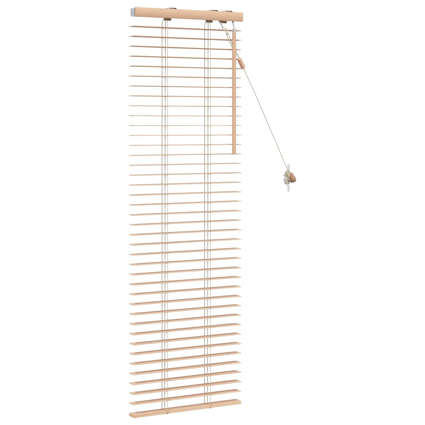 vidaXL Βενετσιάνικη Σκίαση Όψη Δρύς 40 x 130 εκ 35 mm