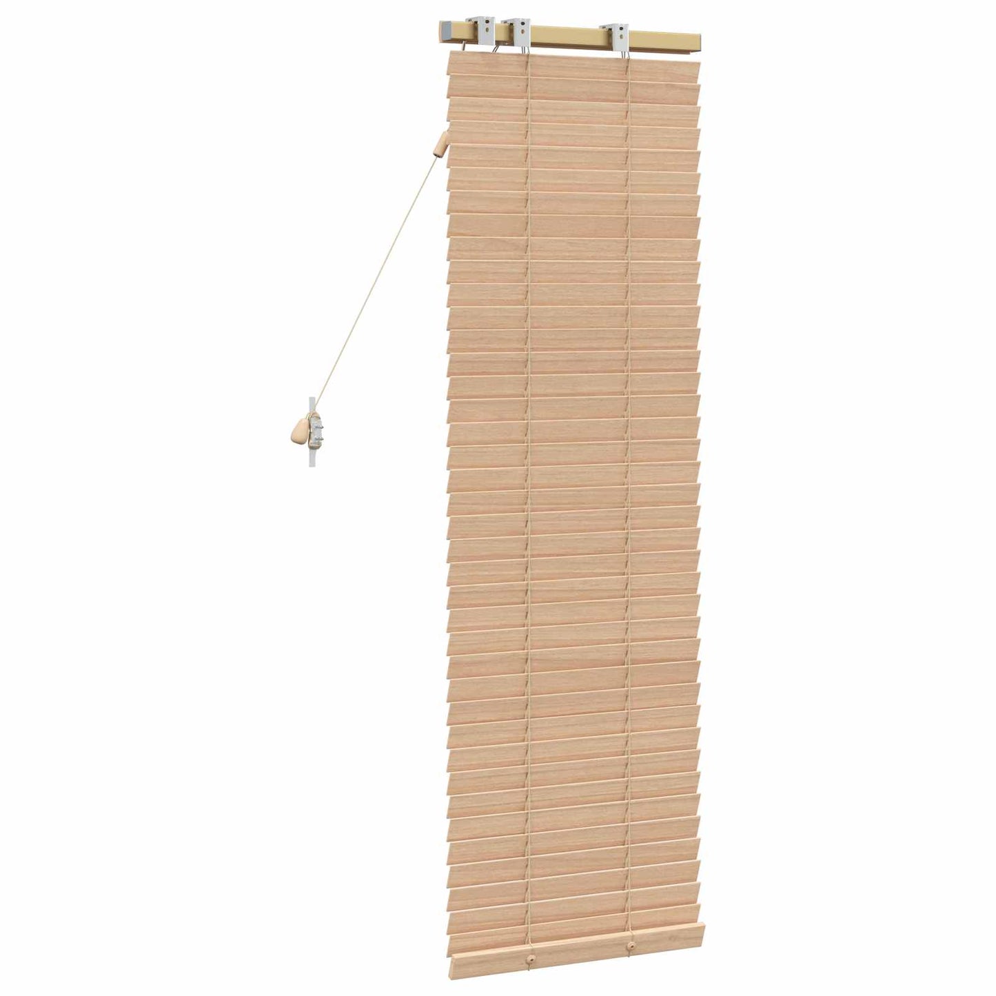 vidaXL Βενετσιάνικη Σκίαση Όψη Δρύς 40 x 130 εκ 35 mm
