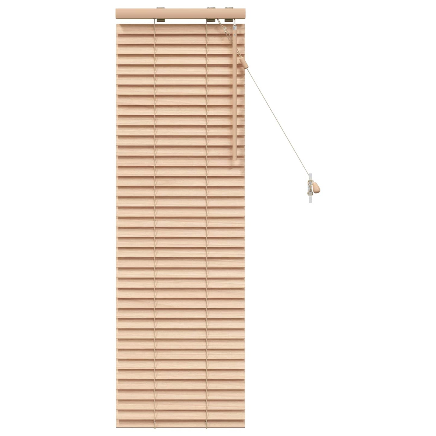vidaXL Βενετσιάνικη Σκίαση Όψη Δρύς 50 x 130 εκ 35 mm