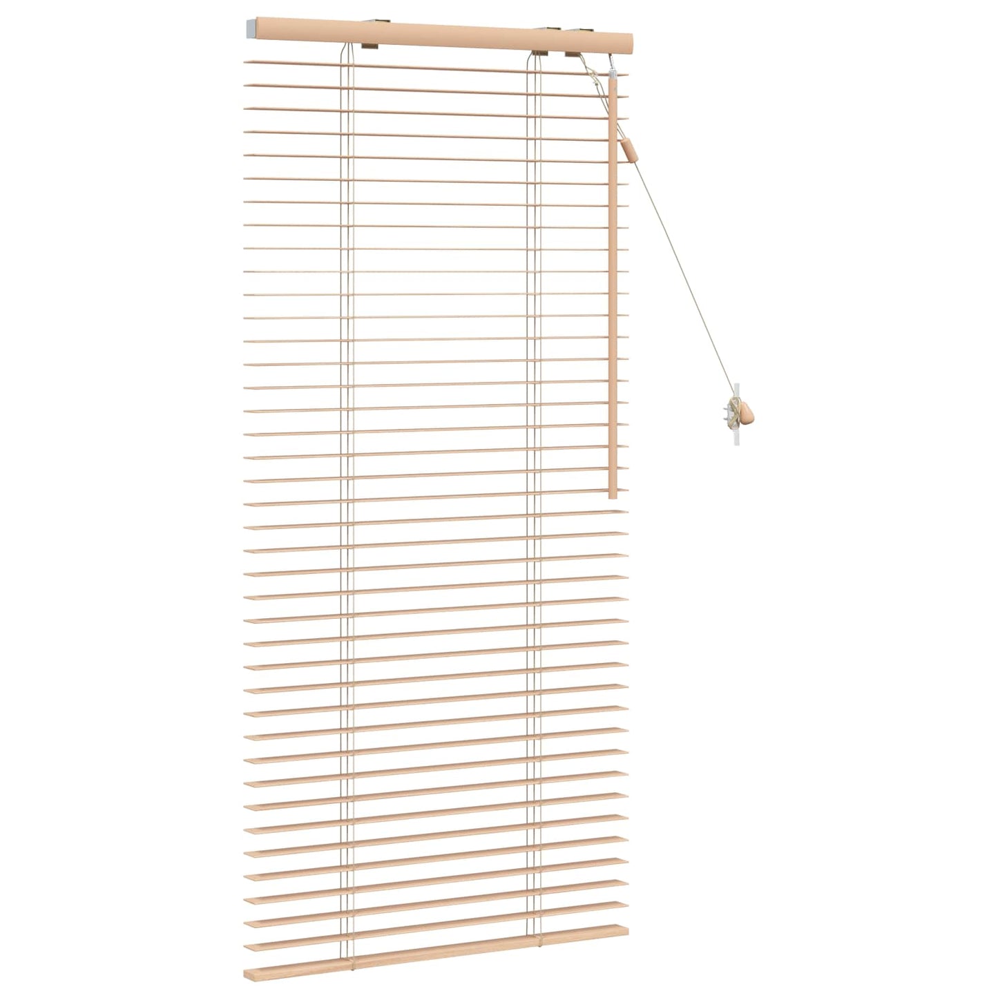 vidaXL Βενετσιάνικη Σκίαση Όψη Δρύς 55 x 130 εκ 35 mm