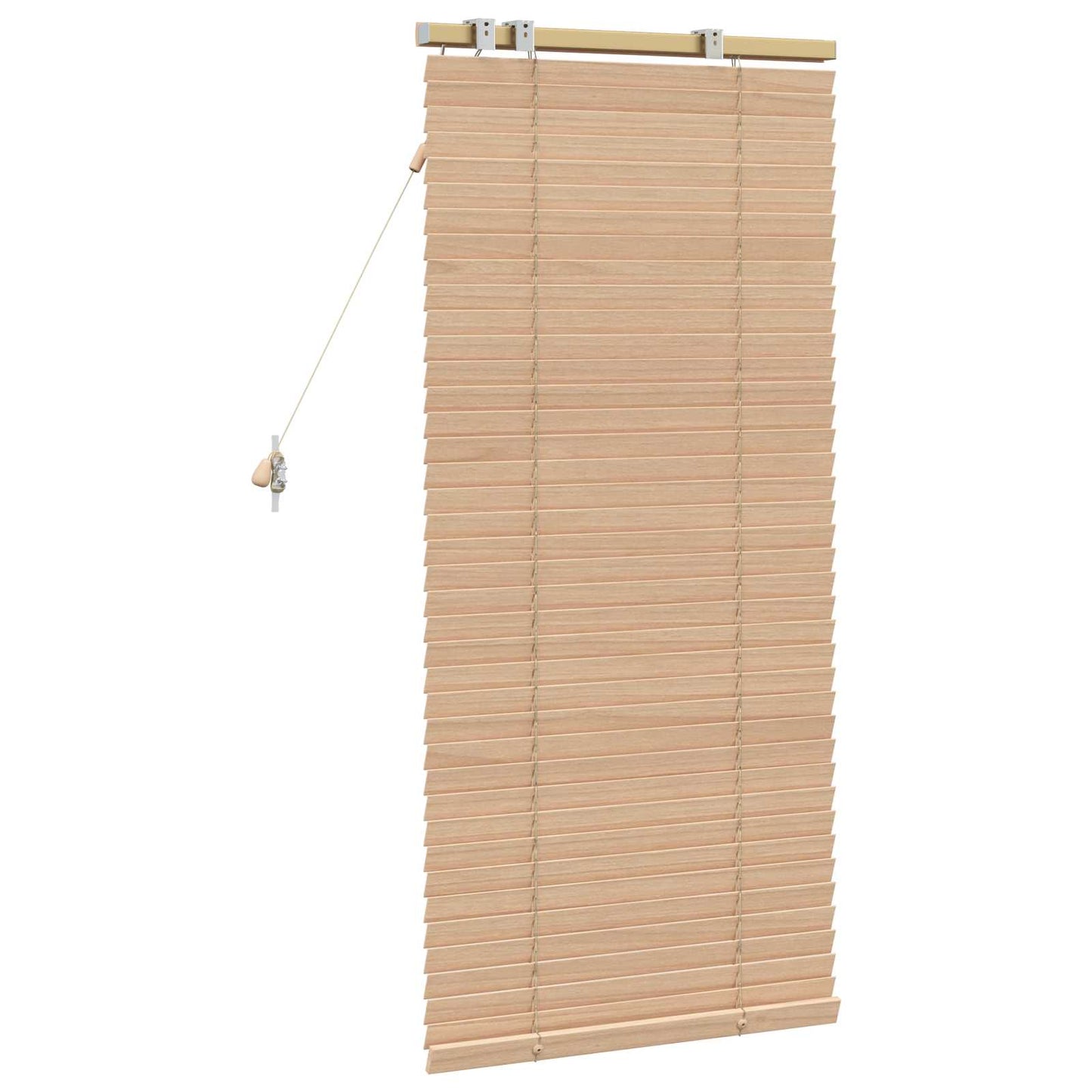 vidaXL Βενετσιάνικη Σκίαση Όψη Δρύς 65 x 130 εκ 35 mm