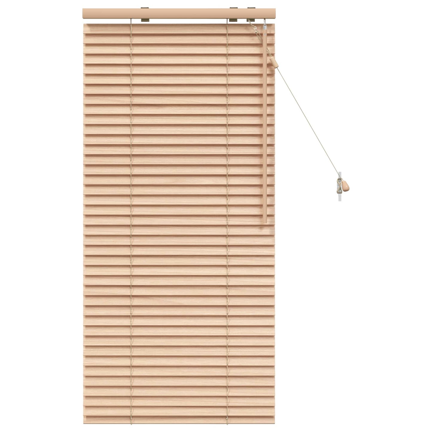 vidaXL Βενετσιάνικη Σκίαση Όψη Δρύς 65 x 130 εκ 35 mm