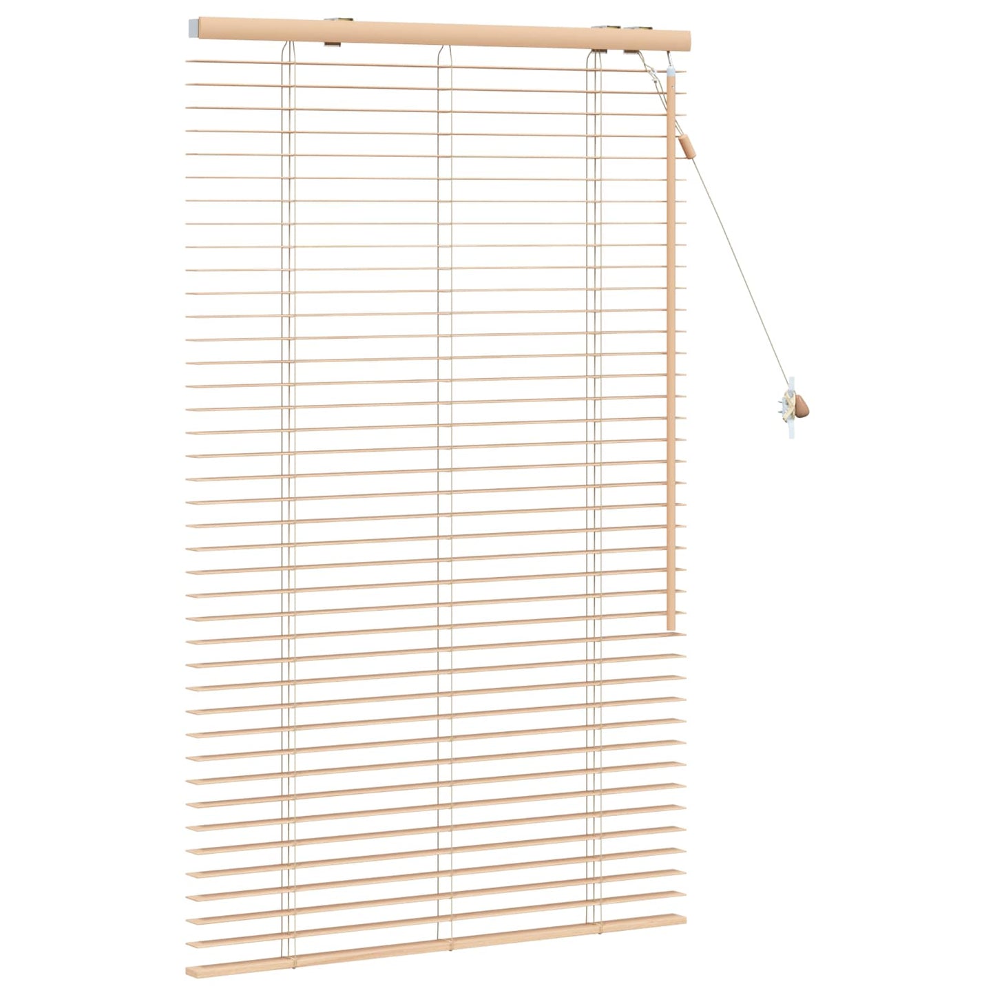 vidaXL Βενετσιάνικη Σκίαση Όψη Δρύς 75 x 130 εκ 35 mm