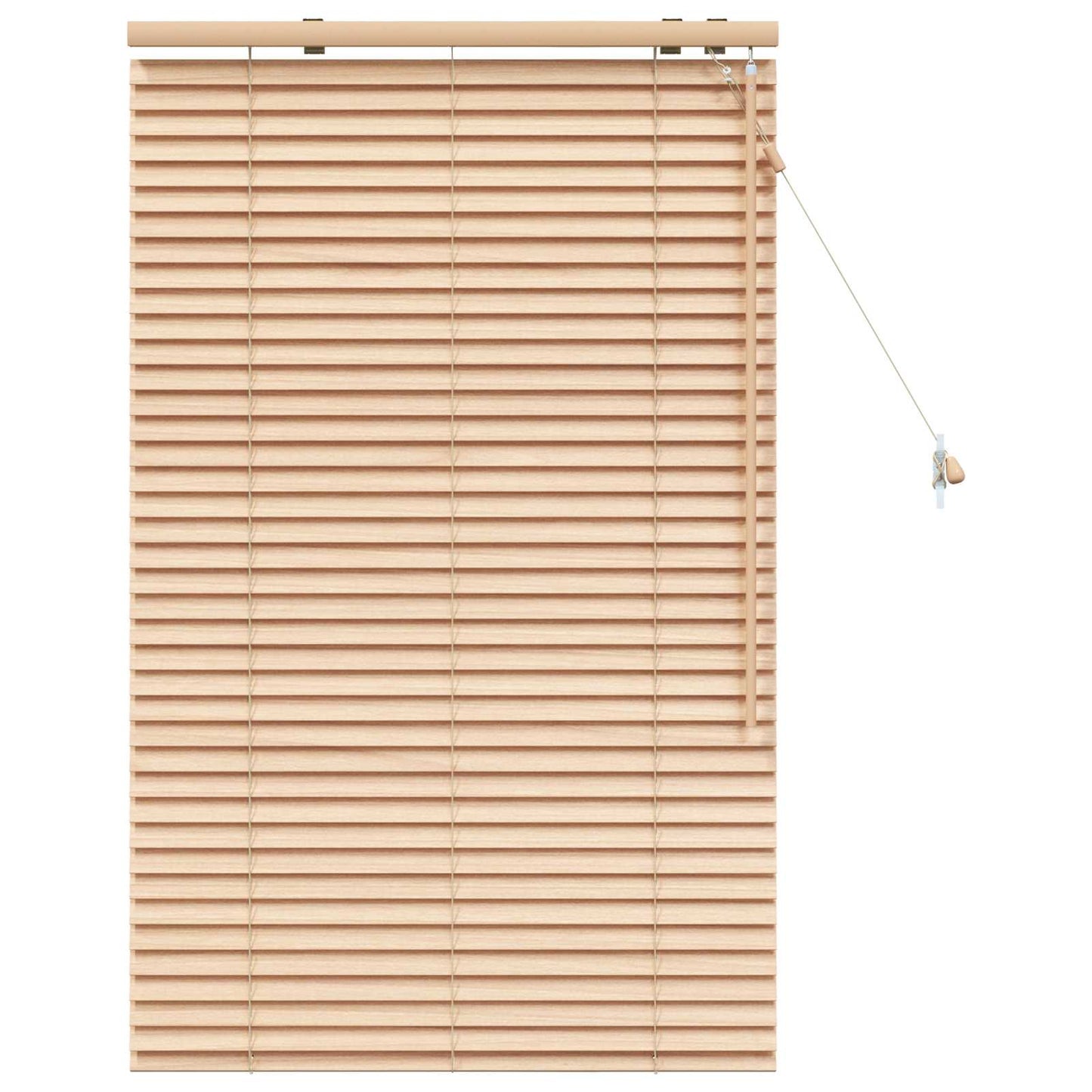 vidaXL Βενετσιάνικη Σκίαση Όψη Δρύς 95 x 130 εκ 35 mm