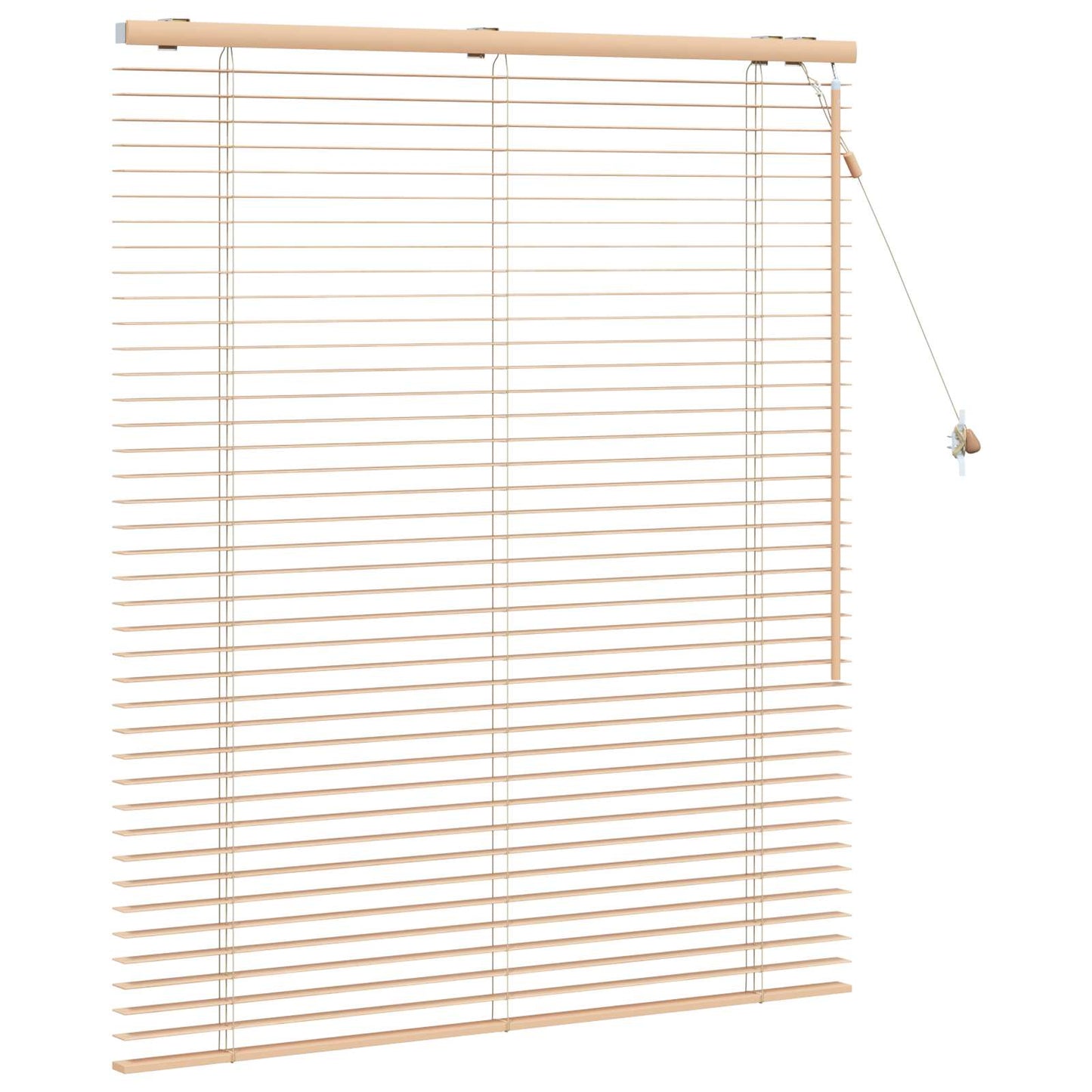 vidaXL Βενετσιάνικη Σκίαση Όψη Δρύς 110 x 130 cm 35 mm