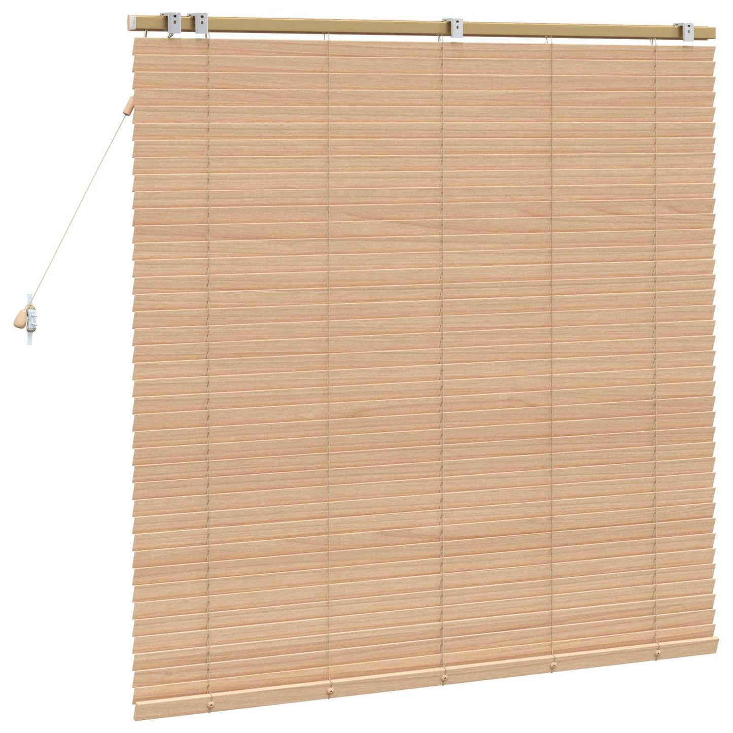 vidaXL Βενετσιάνικη Σκίαση Όψη Δρύς 135 x 130 εκ 35 mm