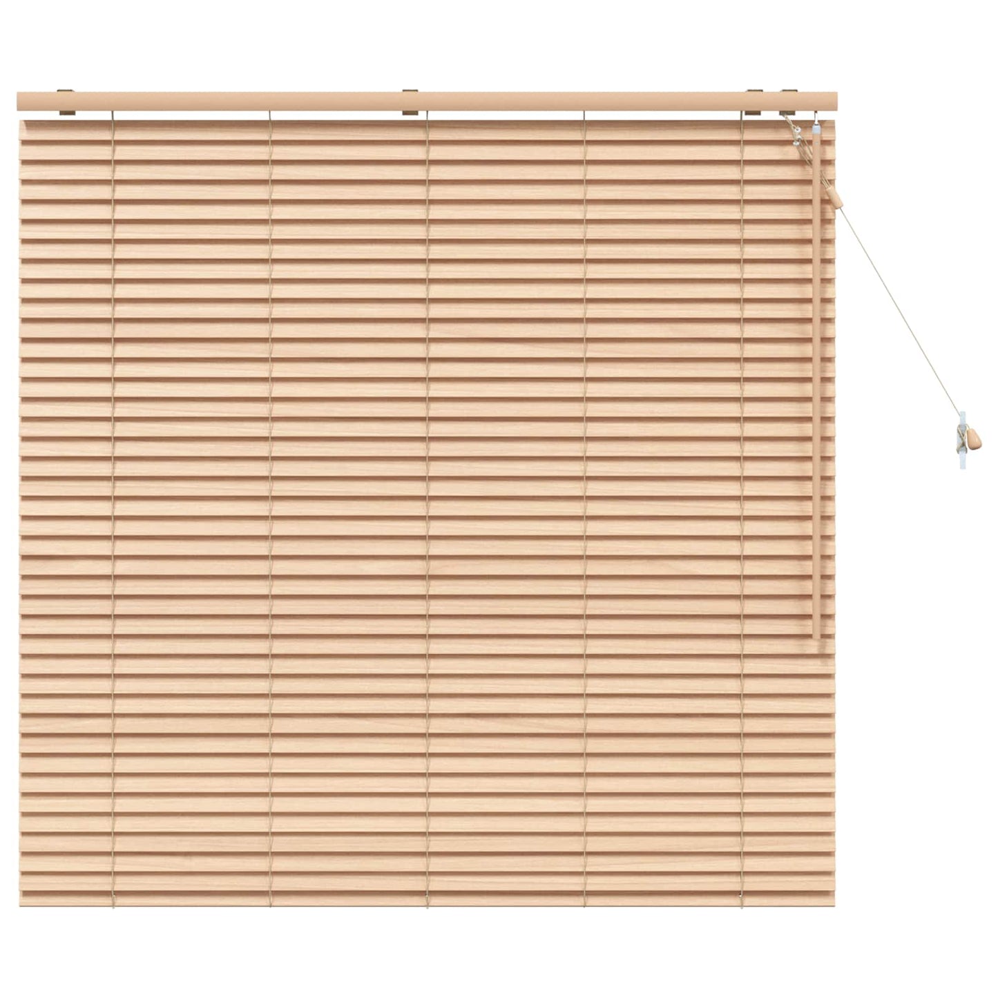 vidaXL Βενετσιάνικη Σκίαση Όψη Δρύς 135 x 130 εκ 35 mm