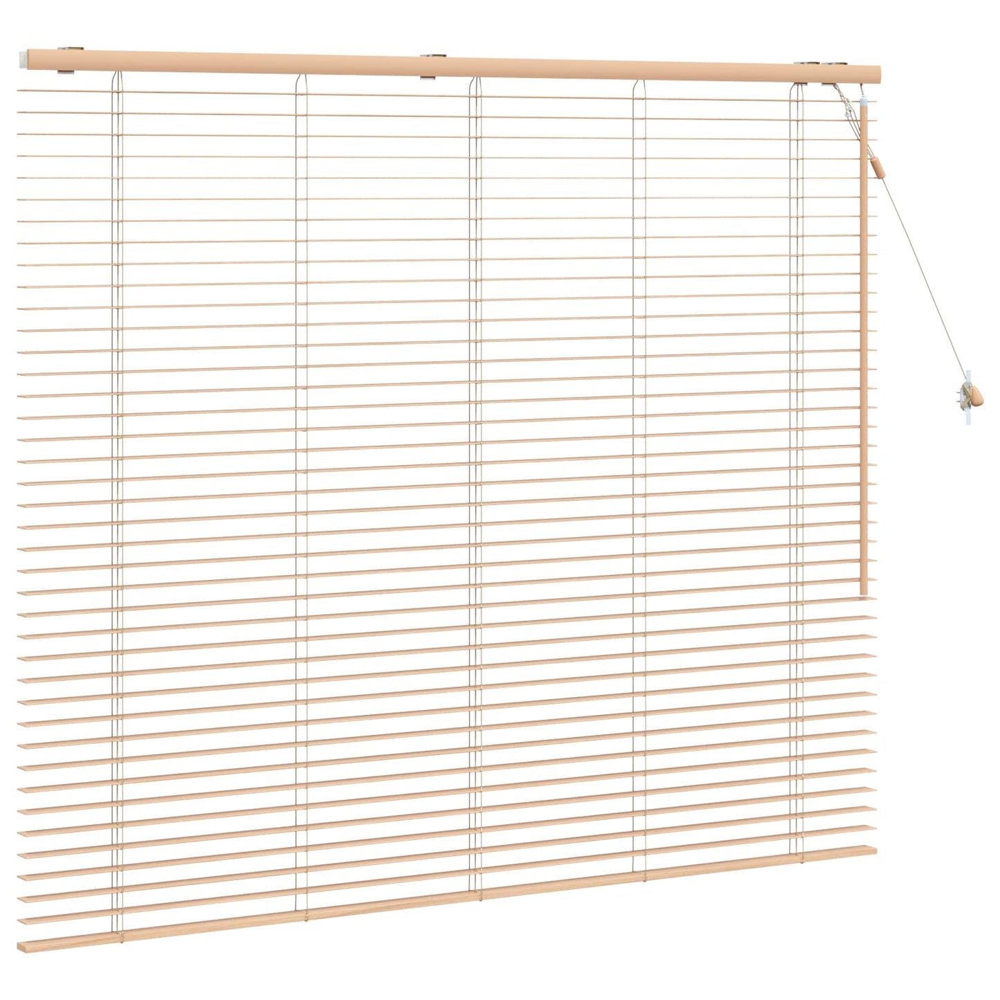 vidaXL Βενετσιάνικη Σκίαση Όψη Δρύς 150 x 130 εκ 35 mm