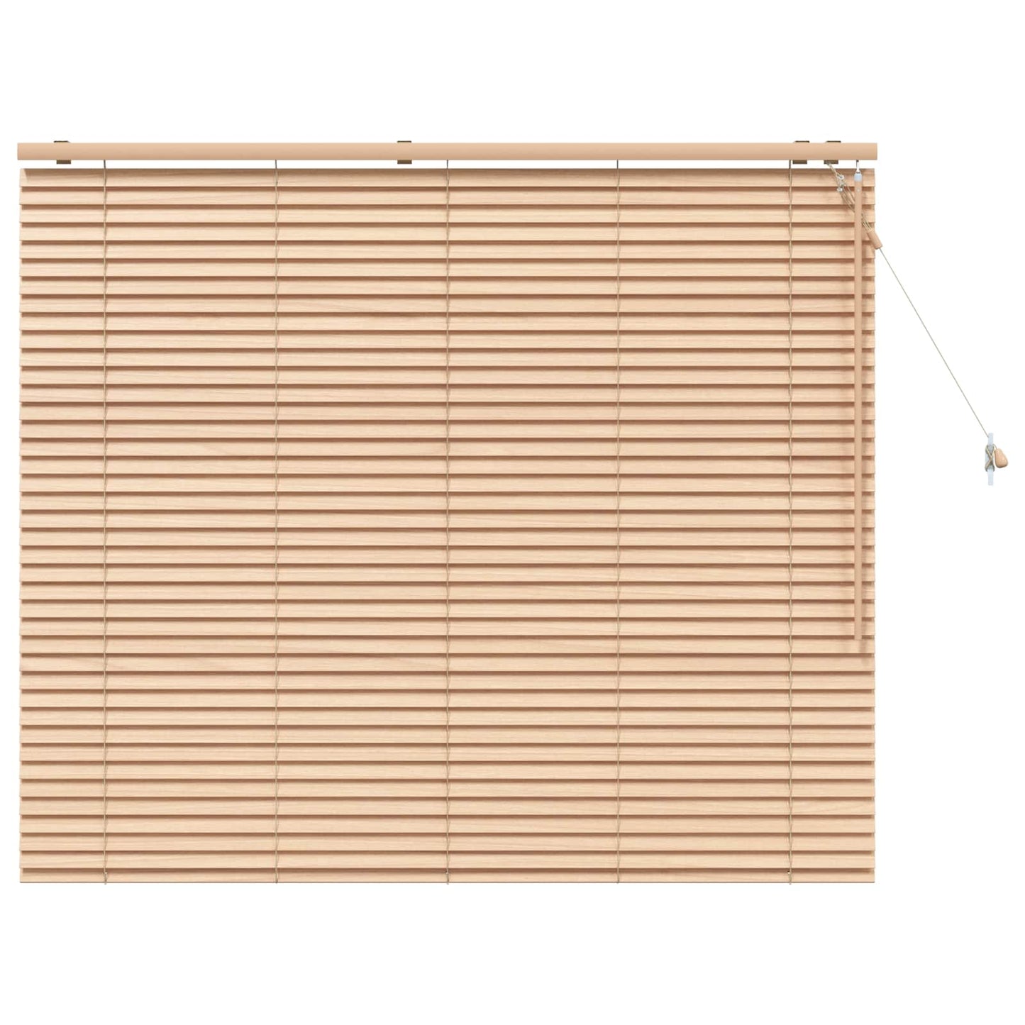 vidaXL Βενετσιάνικη Σκίαση Όψη Δρύς 150 x 130 εκ 35 mm