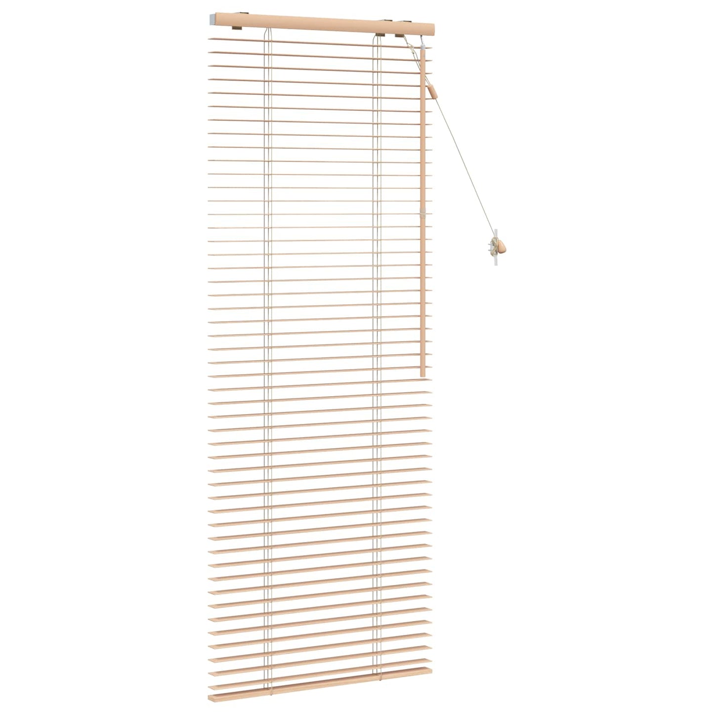 vidaXL Βενετσιάνικη Σκίαση Όψη Δρύς 60 x 160 εκ. 35 mm
