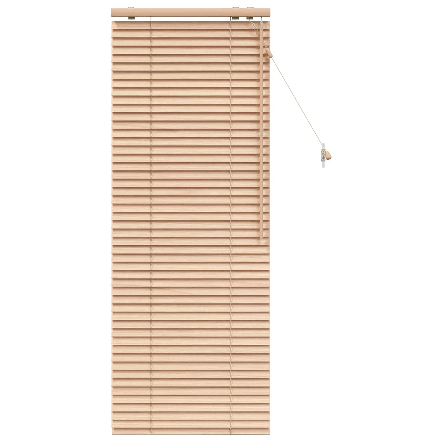 vidaXL Βενετσιάνικη Σκίαση Όψη Δρύς 60 x 160 εκ. 35 mm