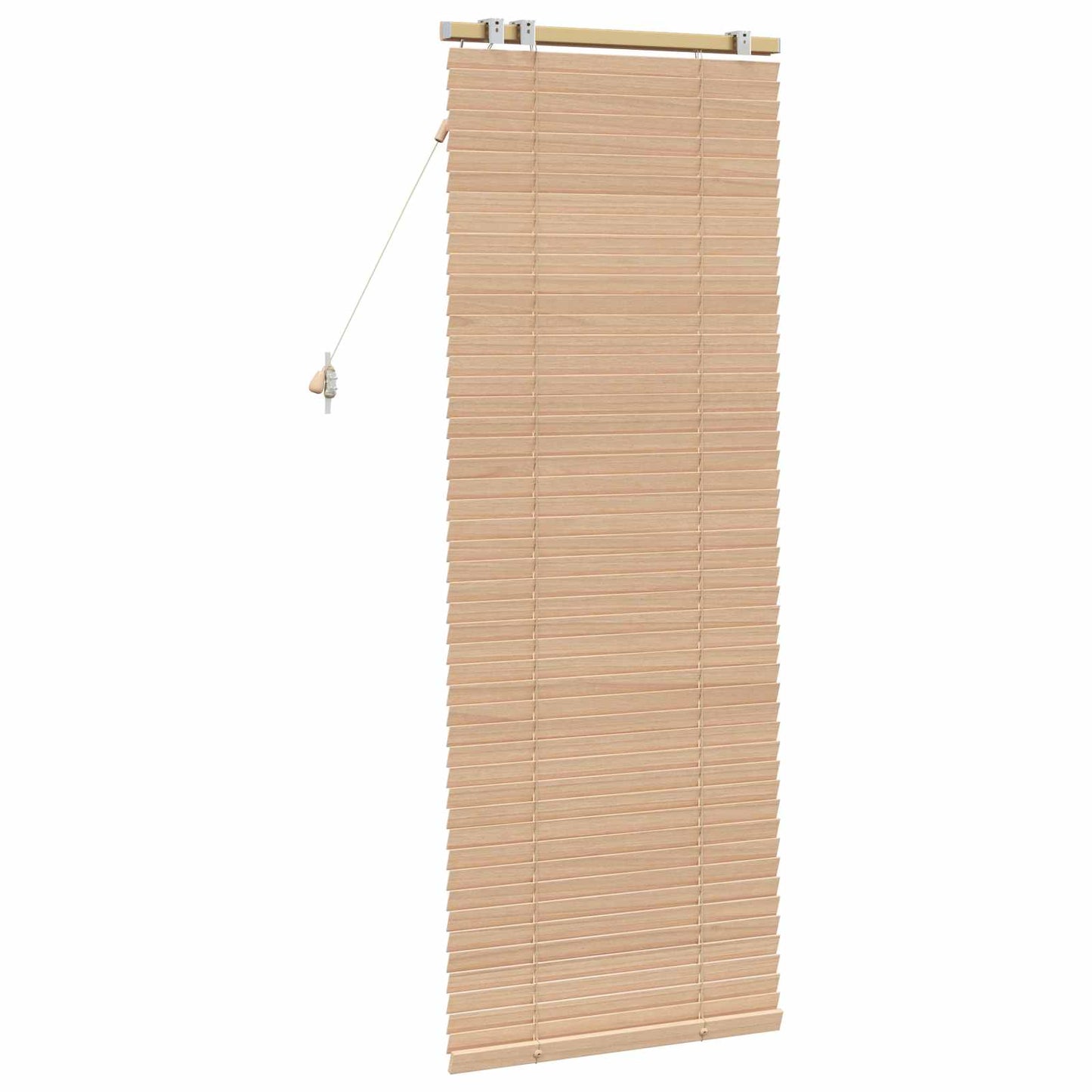 vidaXL Βενετσιάνικη Σκίαση Όψη Δρύς 65 x 160 εκ. 35 mm
