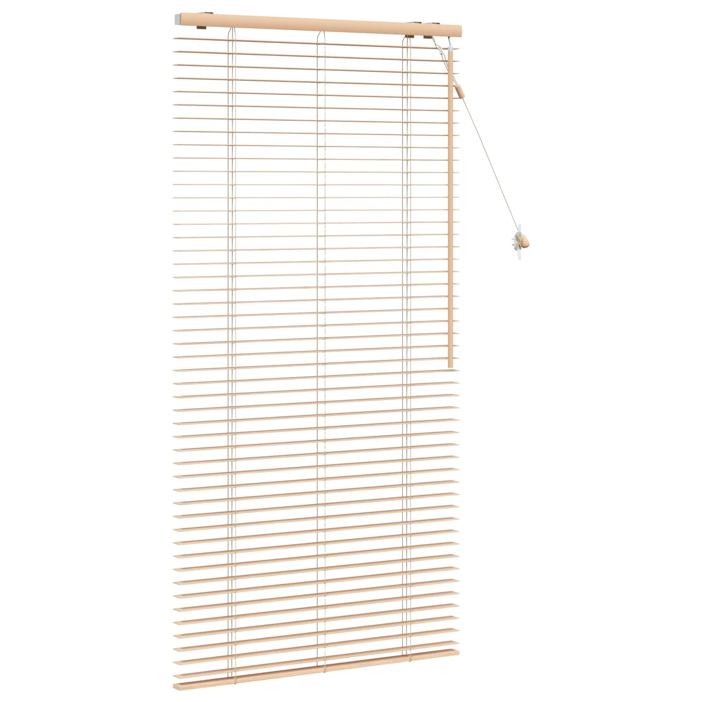 vidaXL Βενετσιάνικη Σκίαση Όψη Δρύς 85 x 160 εκ. 35 mm