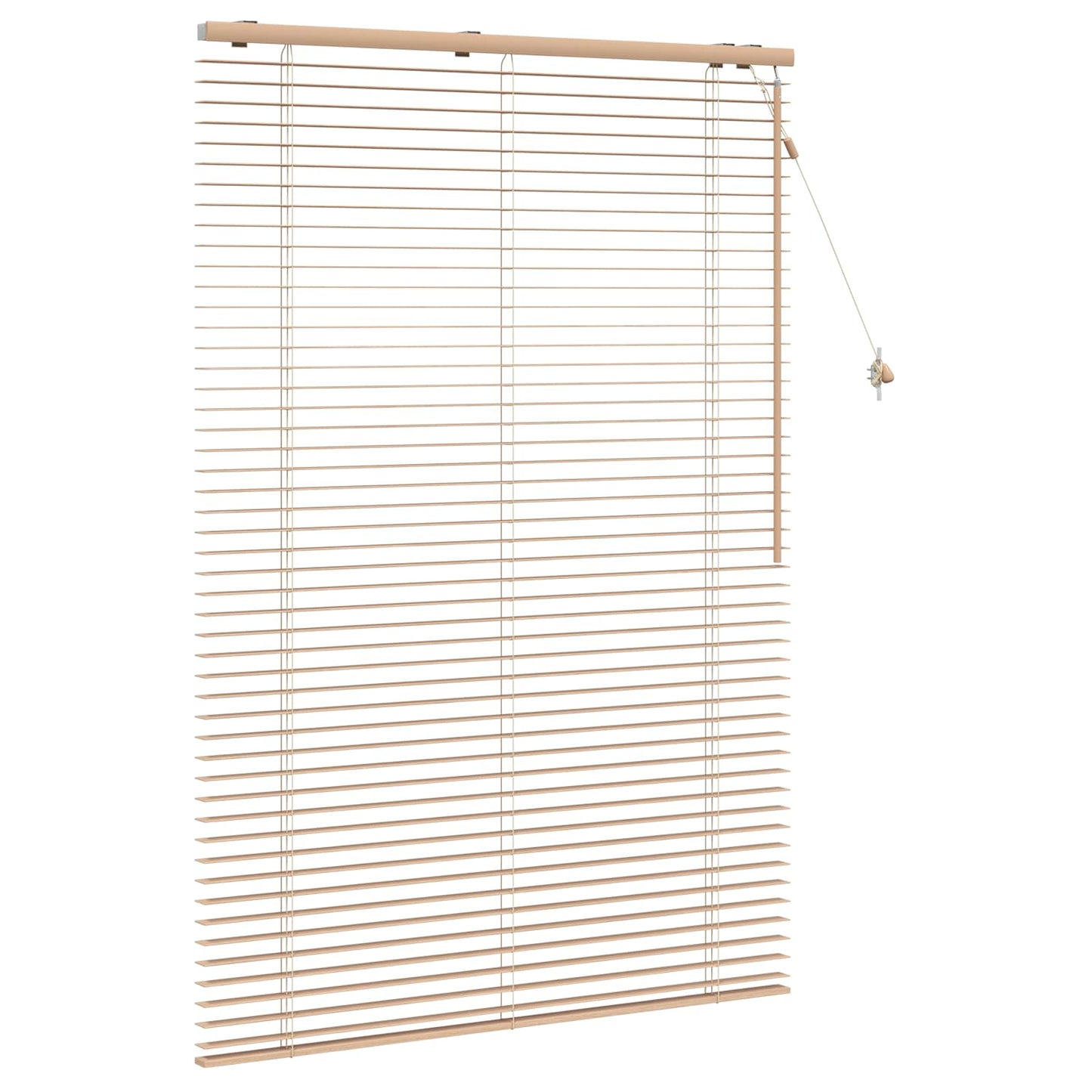 vidaXL Βενετσιάνικη Σκίαση Όψη Δρύς 100 x 160 cm 35 mm