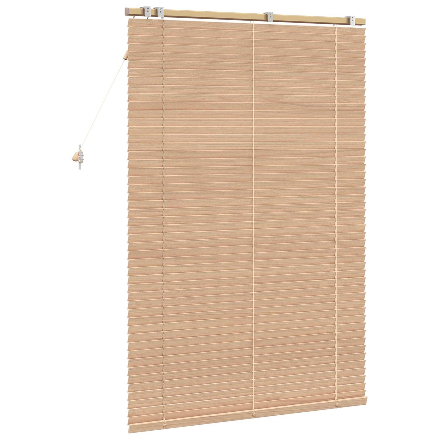 vidaXL Βενετσιάνικη Σκίαση Όψη Δρύς 100 x 160 cm 35 mm