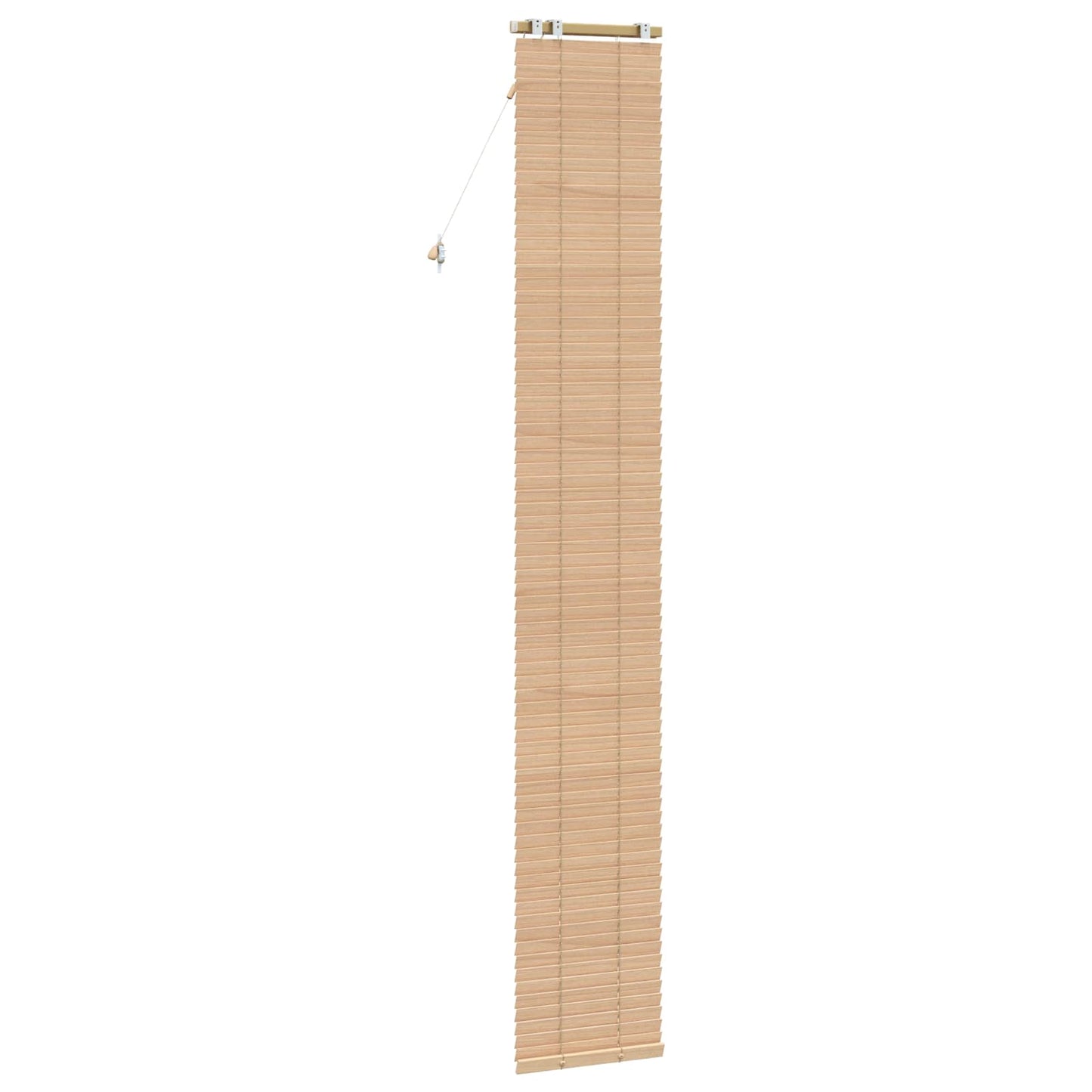 vidaXL Βενετσιάνικη Σκίαση Όψη Δρύς 40 x 250 εκ. 35 mm