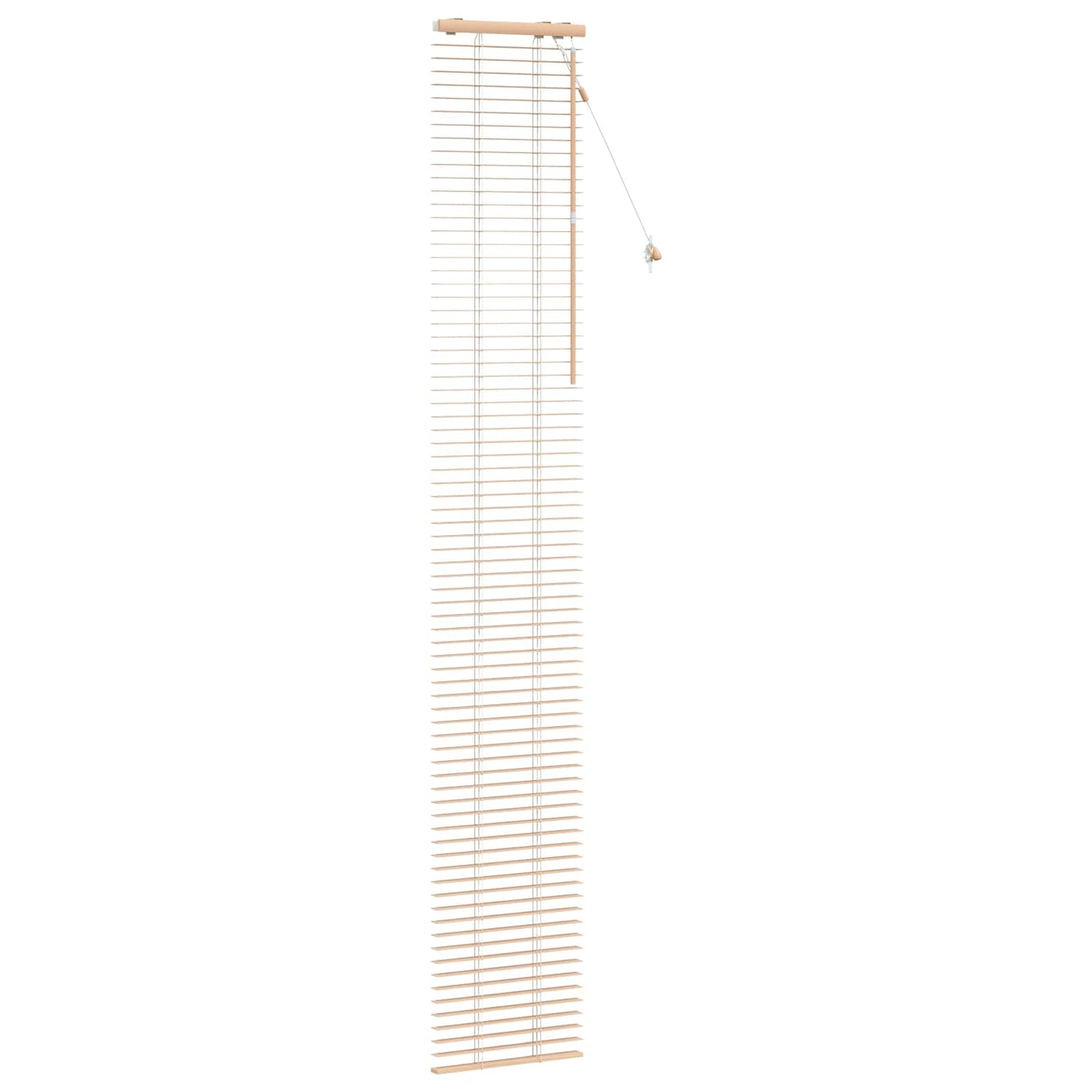 vidaXL Βενετσιάνικη Σκίαση Όψη Δρύς 45 x 250 εκ. 35 mm