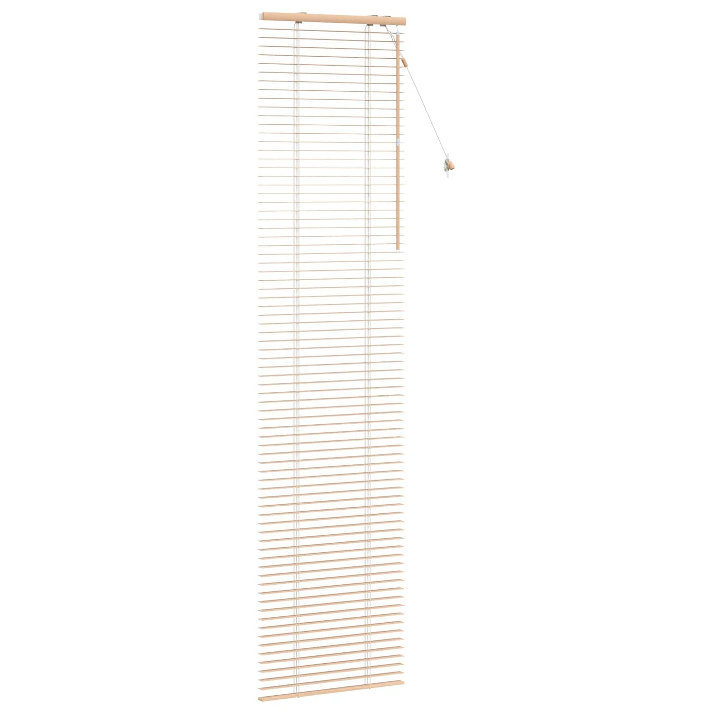 vidaXL Βενετσιάνικη Σκίαση Όψη Δρύς 55 x 250 εκ. 35 mm