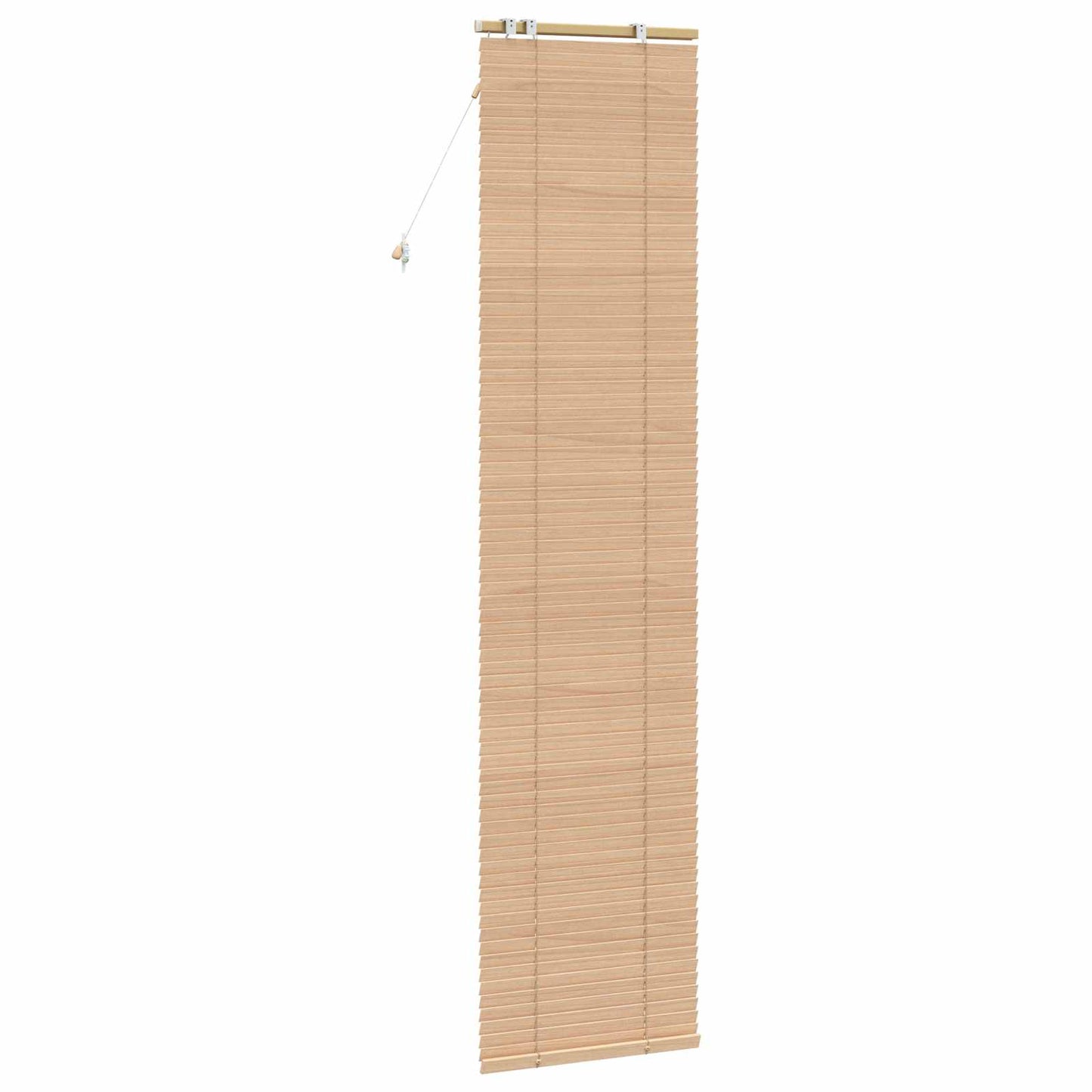 vidaXL Βενετσιάνικη Σκίαση Όψη Δρύς 55 x 250 εκ. 35 mm