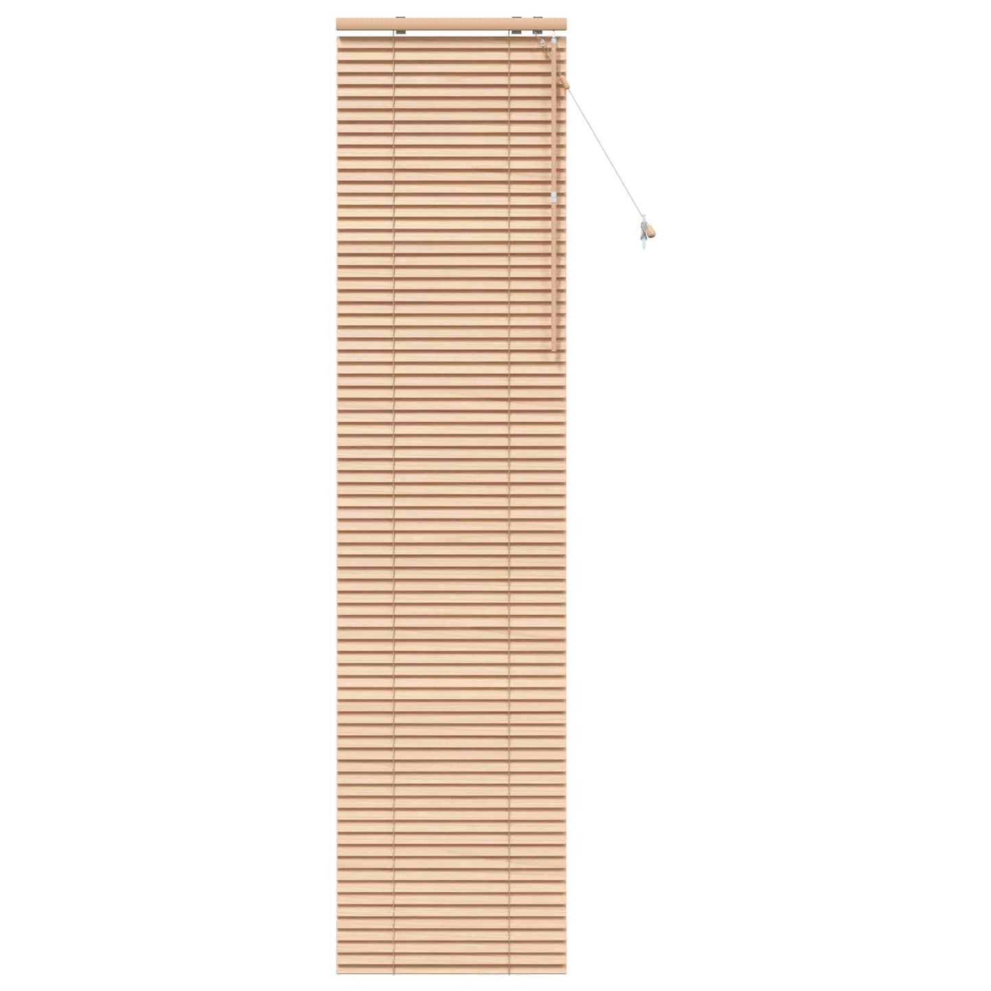 vidaXL Βενετσιάνικη Σκίαση Όψη Δρύς 55 x 250 εκ. 35 mm