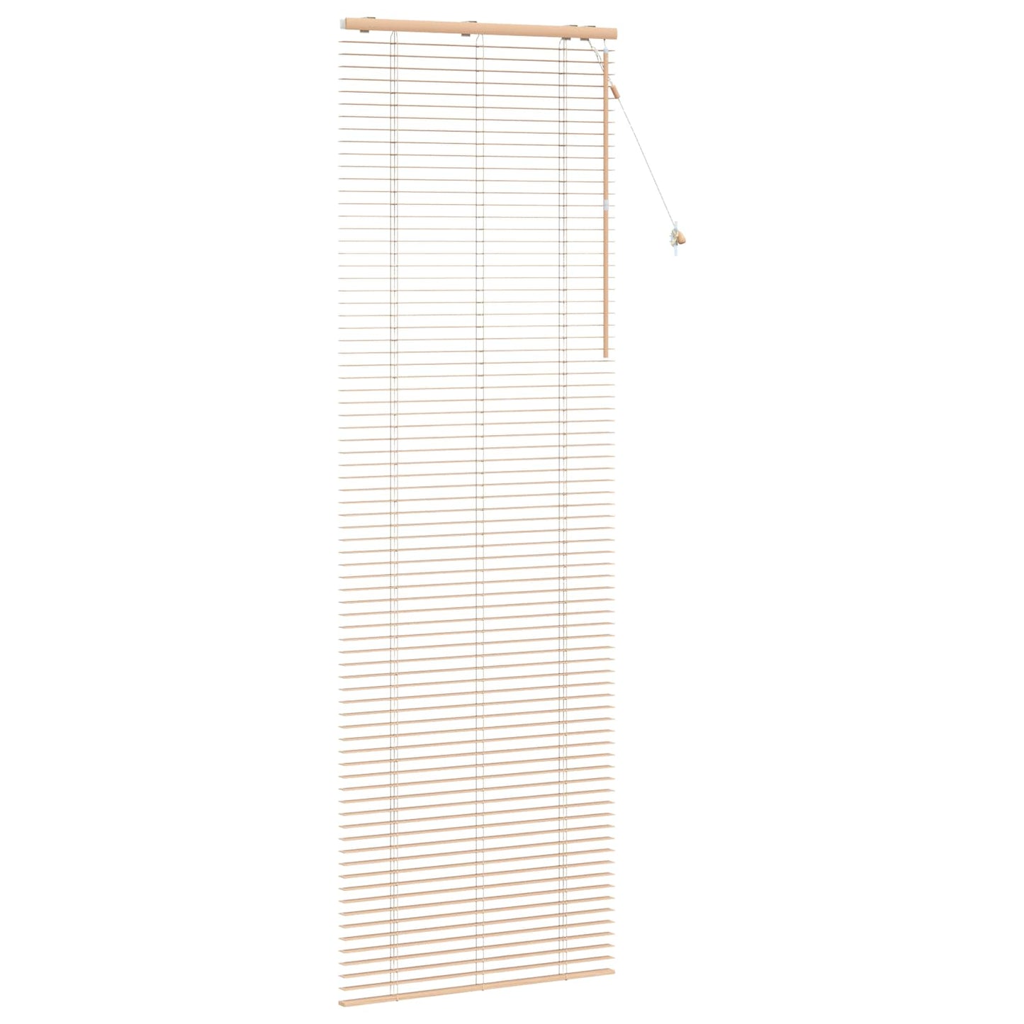 vidaXL Βενετσιάνικη Σκίαση Όψη Δρύς 70 x 250 εκ. 35 mm