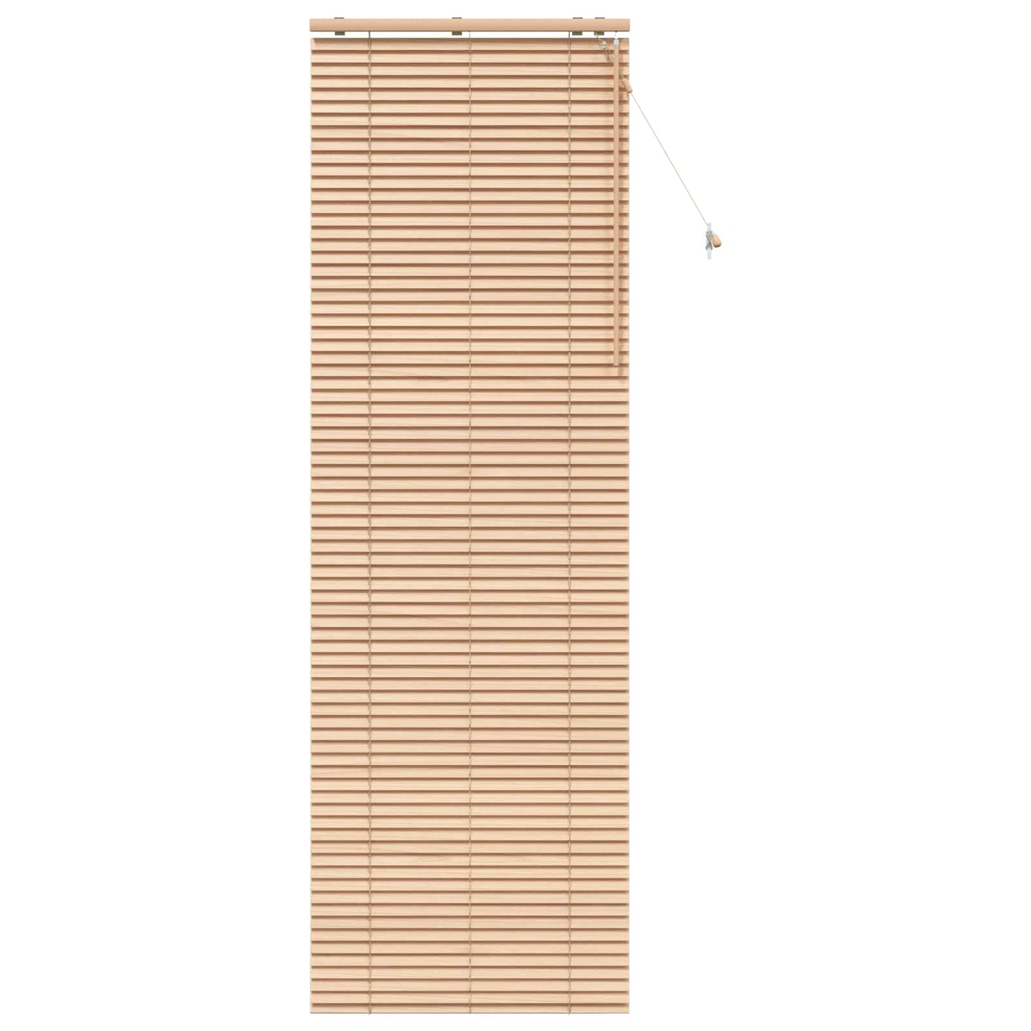 vidaXL Βενετσιάνικη Σκίαση Όψη Δρύς 95 x 250 εκ. 35 mm