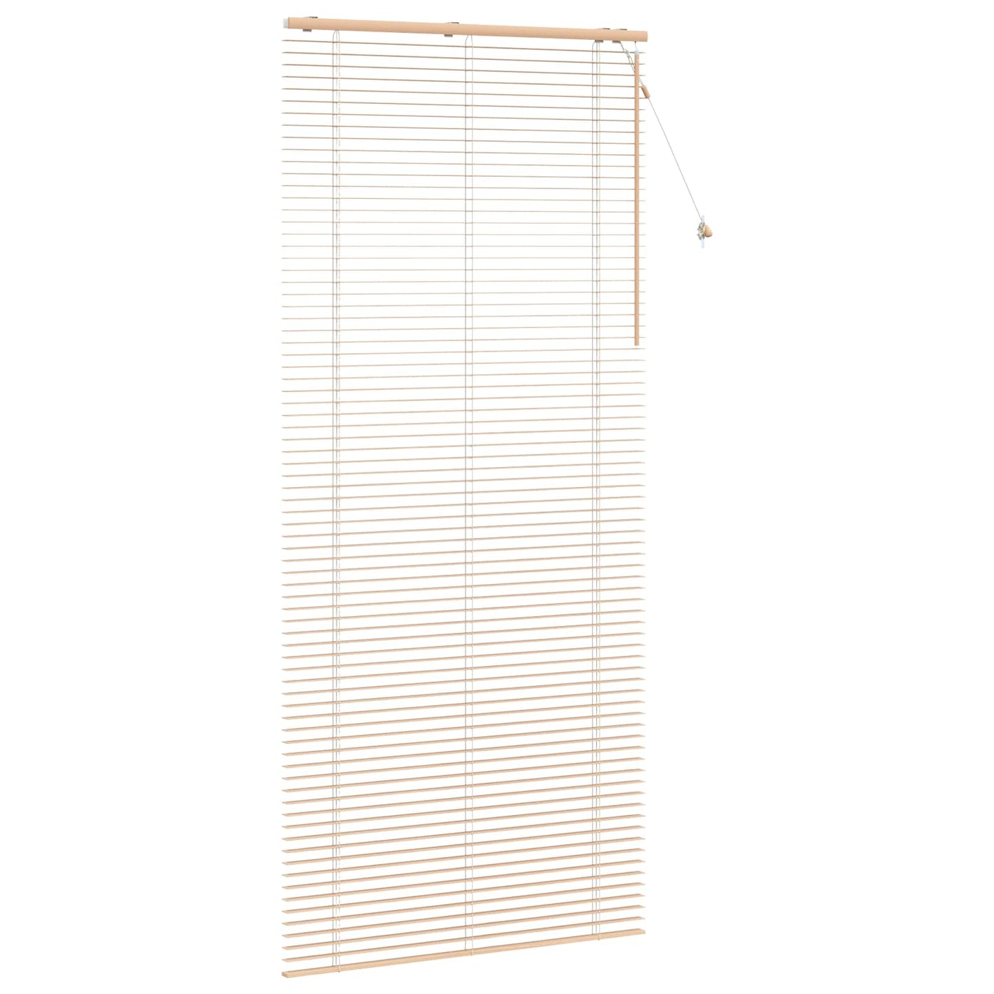 vidaXL Βενετσιάνικη Σκίαση Όψη Δρύς 115 x 250 εκ. 35 mm