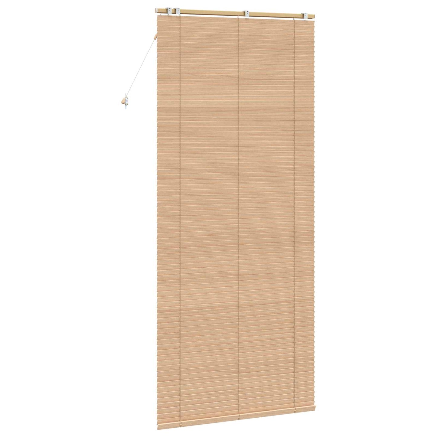 vidaXL Βενετσιάνικη Σκίαση Όψη Δρύς 115 x 250 εκ. 35 mm