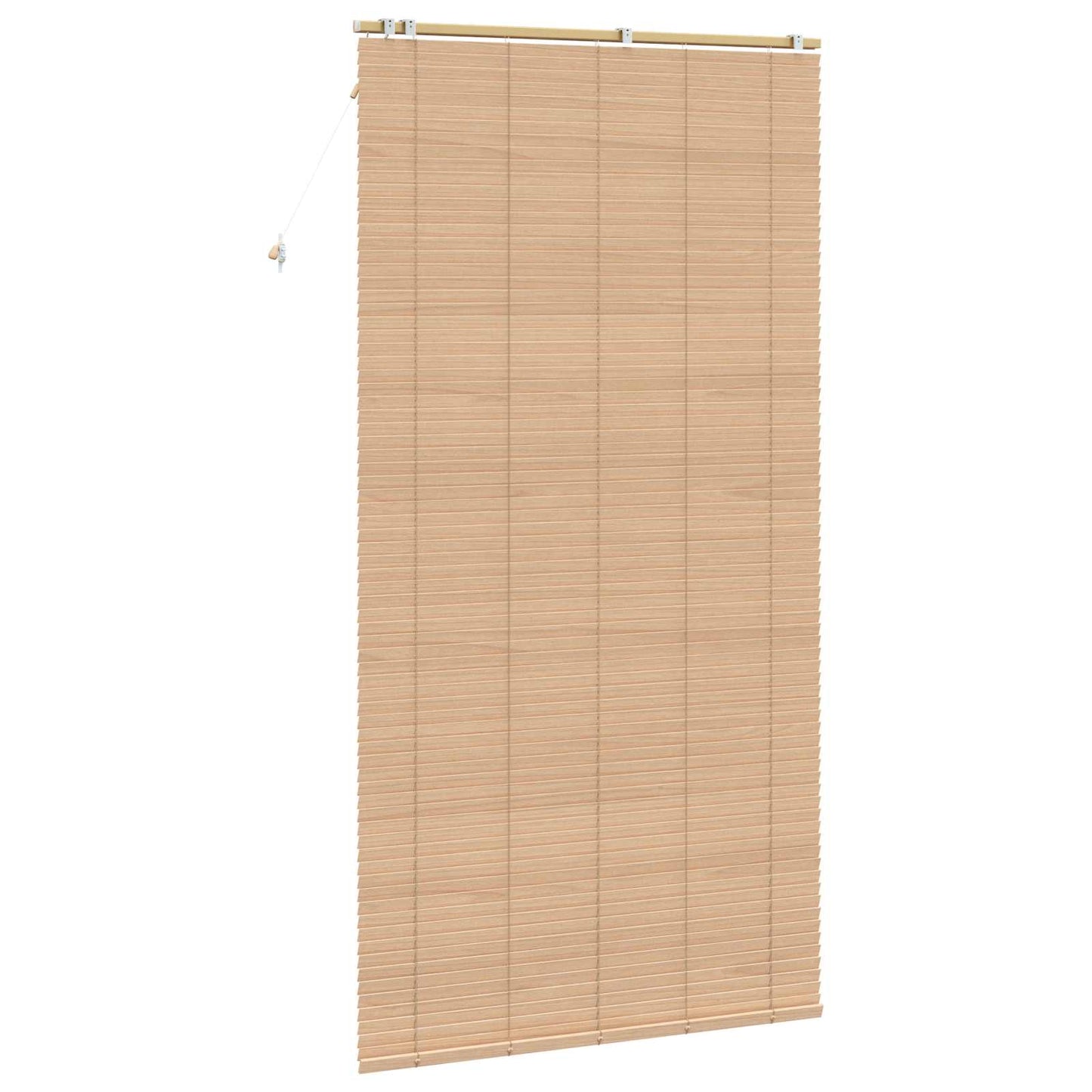 vidaXL Βενετσιάνικη Σκίαση Όψη Δρύς 140 x 250 cm 35 mm