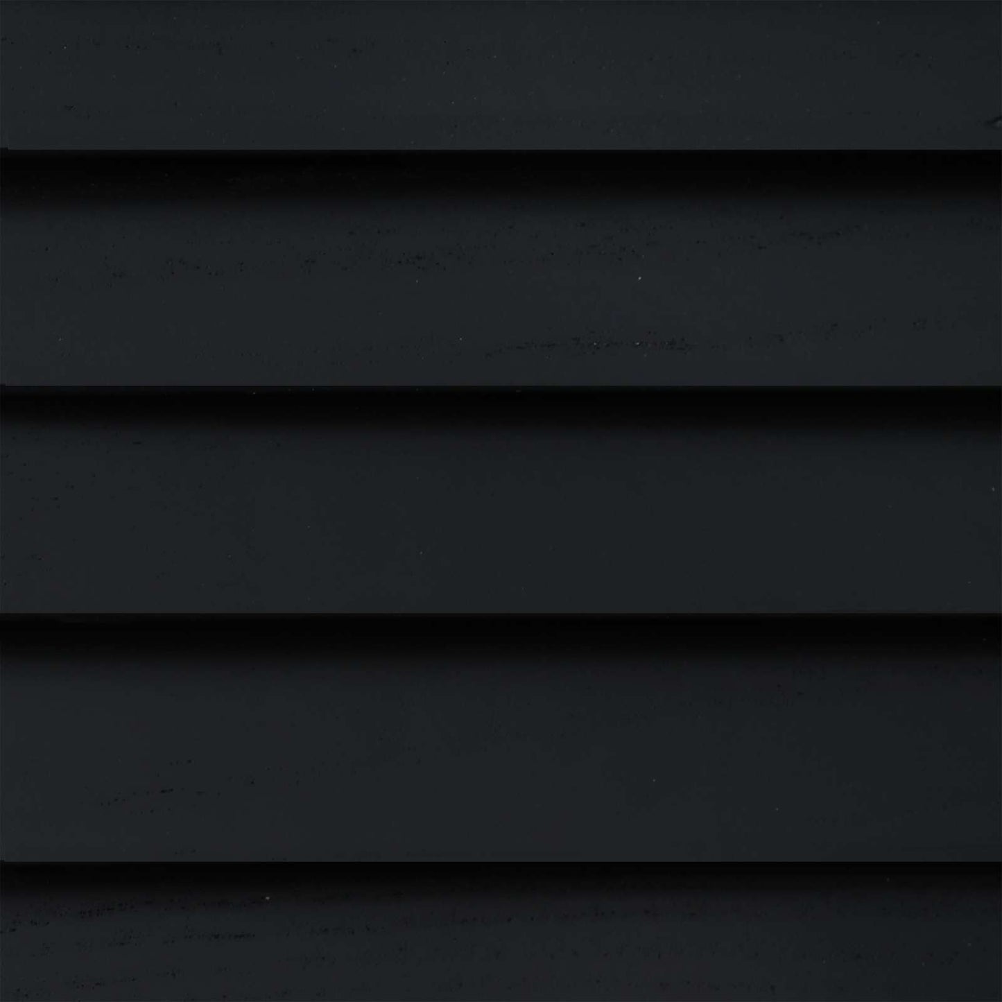 vidaXL Βενετσιάνικη Σκίαση Μαύρο 50 x 250 εκ. 35 mm