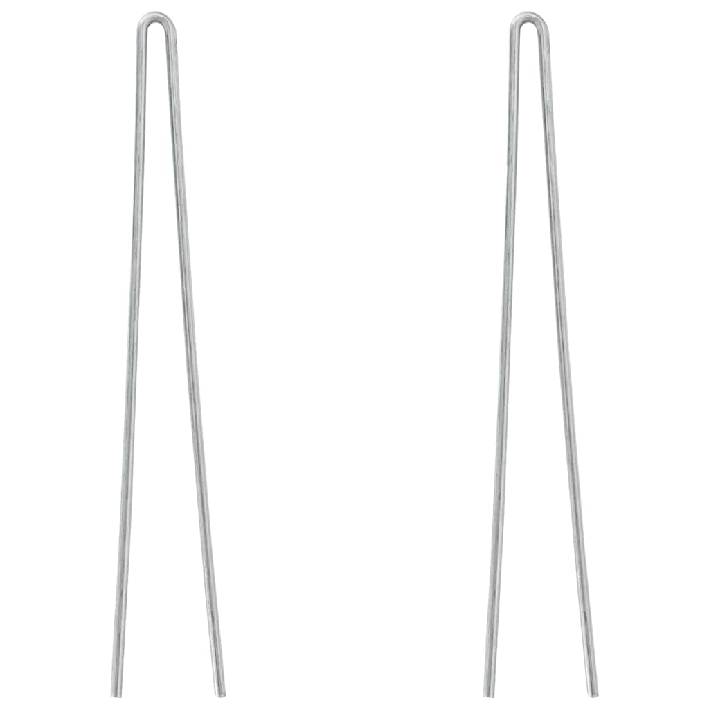 vidaXL Στόχος-παγίδα σφαιριδίων Πράσινο 14 x 14 x 19 εκ Ατσάλι