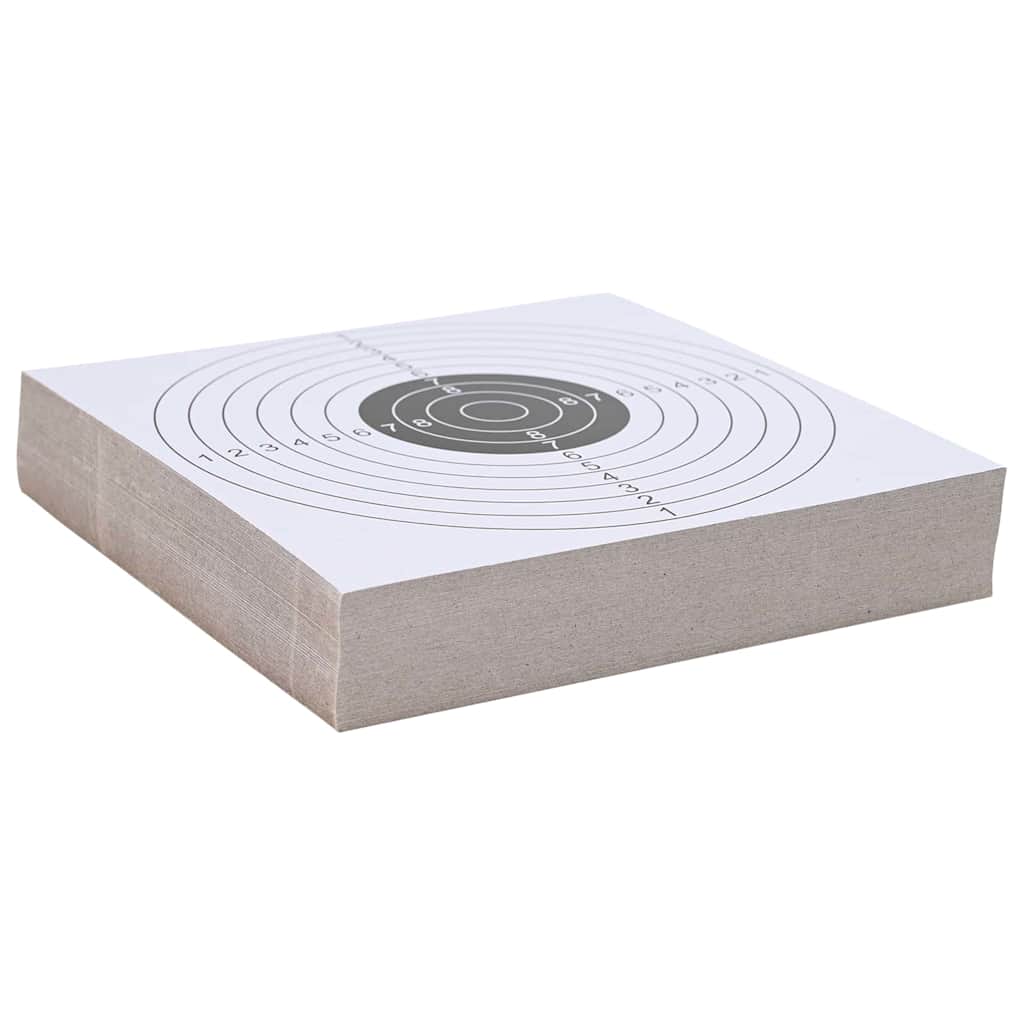 vidaXL Στόχος-παγίδα σφαιριδίων Μαύρο 17 x 17 εκ. Ατσάλι