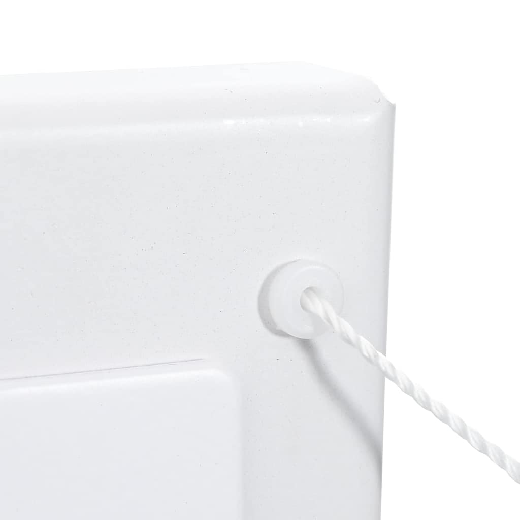 vidaXL Στόχος δίαθλου 3 οπών με μηχανισμό επαναφοράς