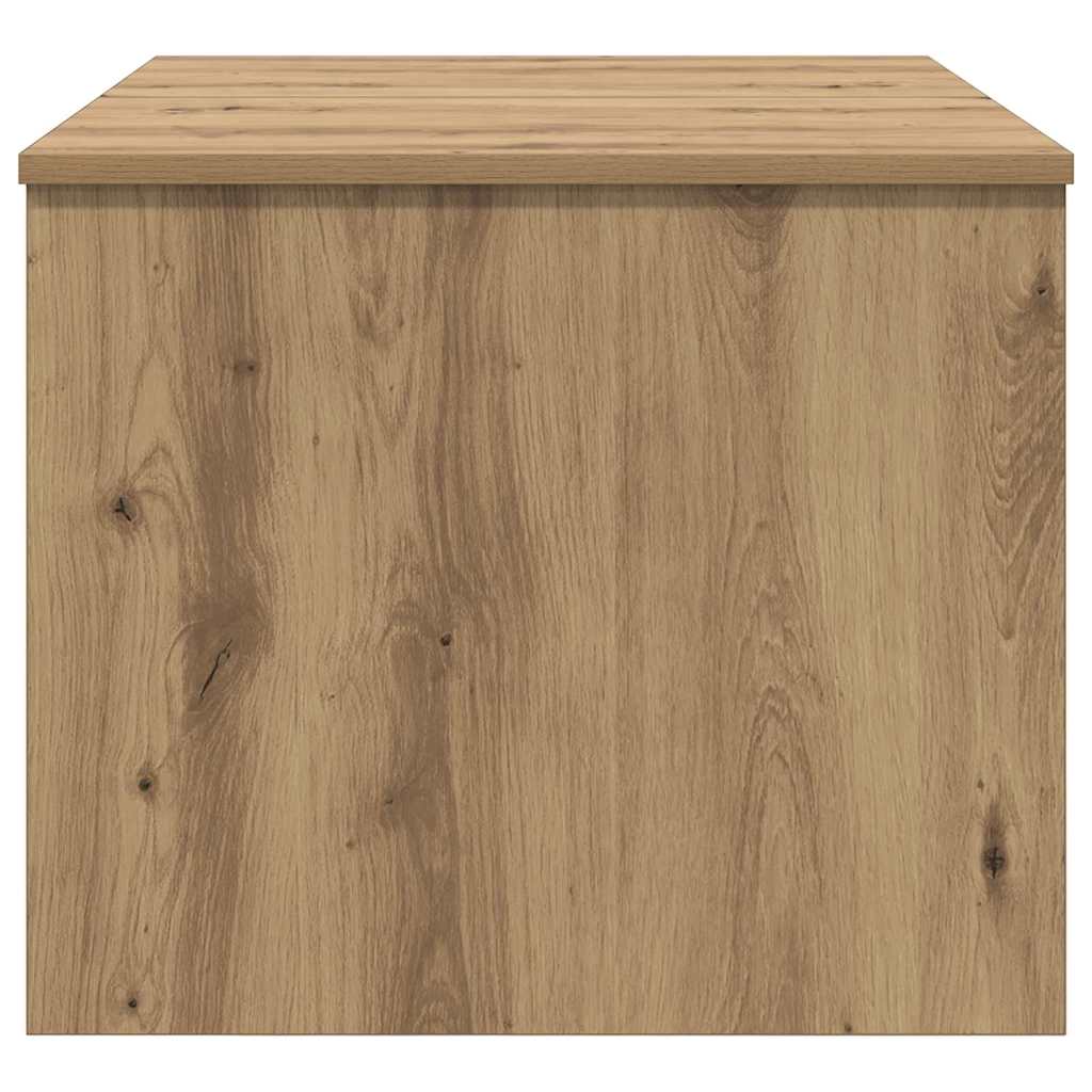 vidaXL Τραπεζάκι σαλονιού Artisan Oak 102 x 50,5 x 46,5 εκ.