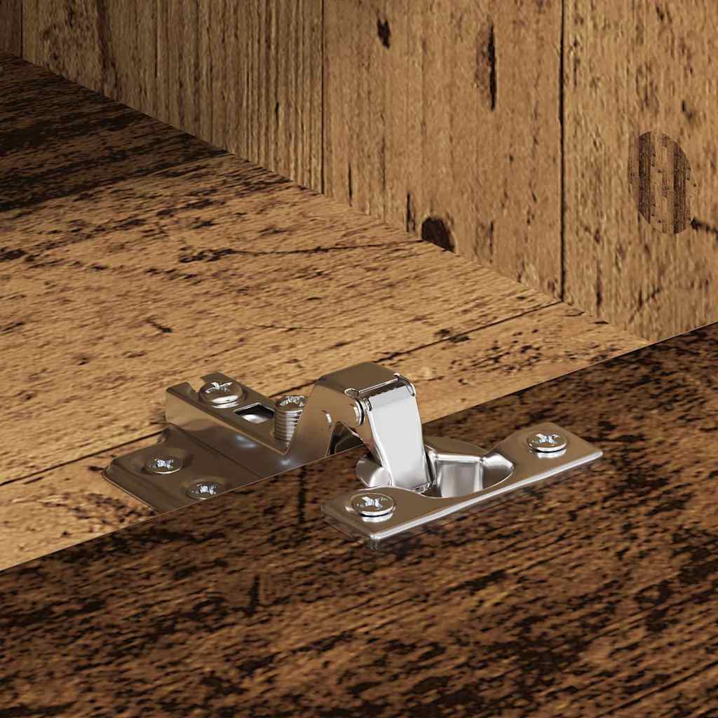 vidaXL Ντουλάπι TV Παλιό Ξύλο 150 x 30 x 45 εκ Επεξεργασμένο ξύλο