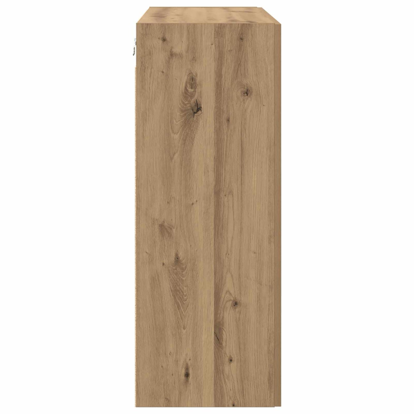 vidaXL Ντουλάπα Τοίχου Επιτοίχιο Artisan Oak 69,5 x 34 x 90 εκ.