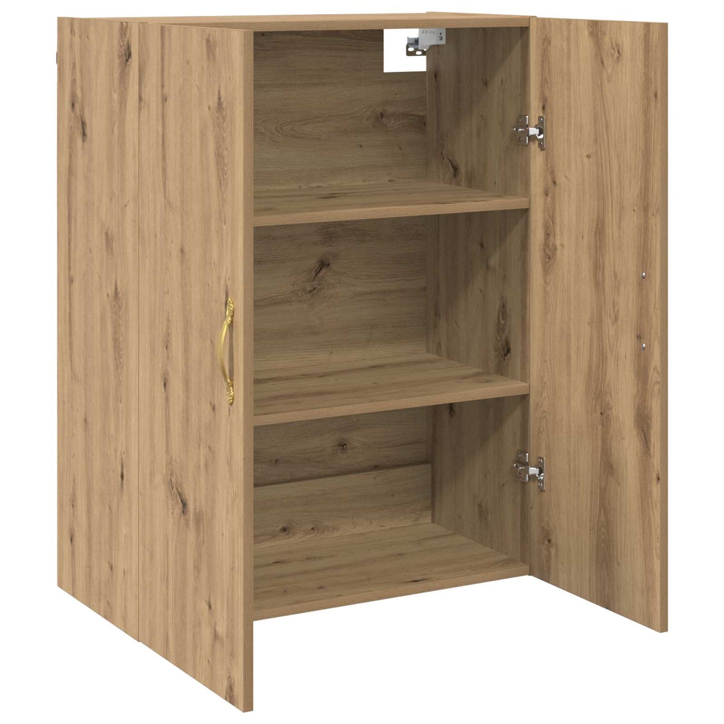 vidaXL Ντουλάπα Τοίχου Επιτοίχιο Artisan Oak 69,5 x 34 x 90 εκ.