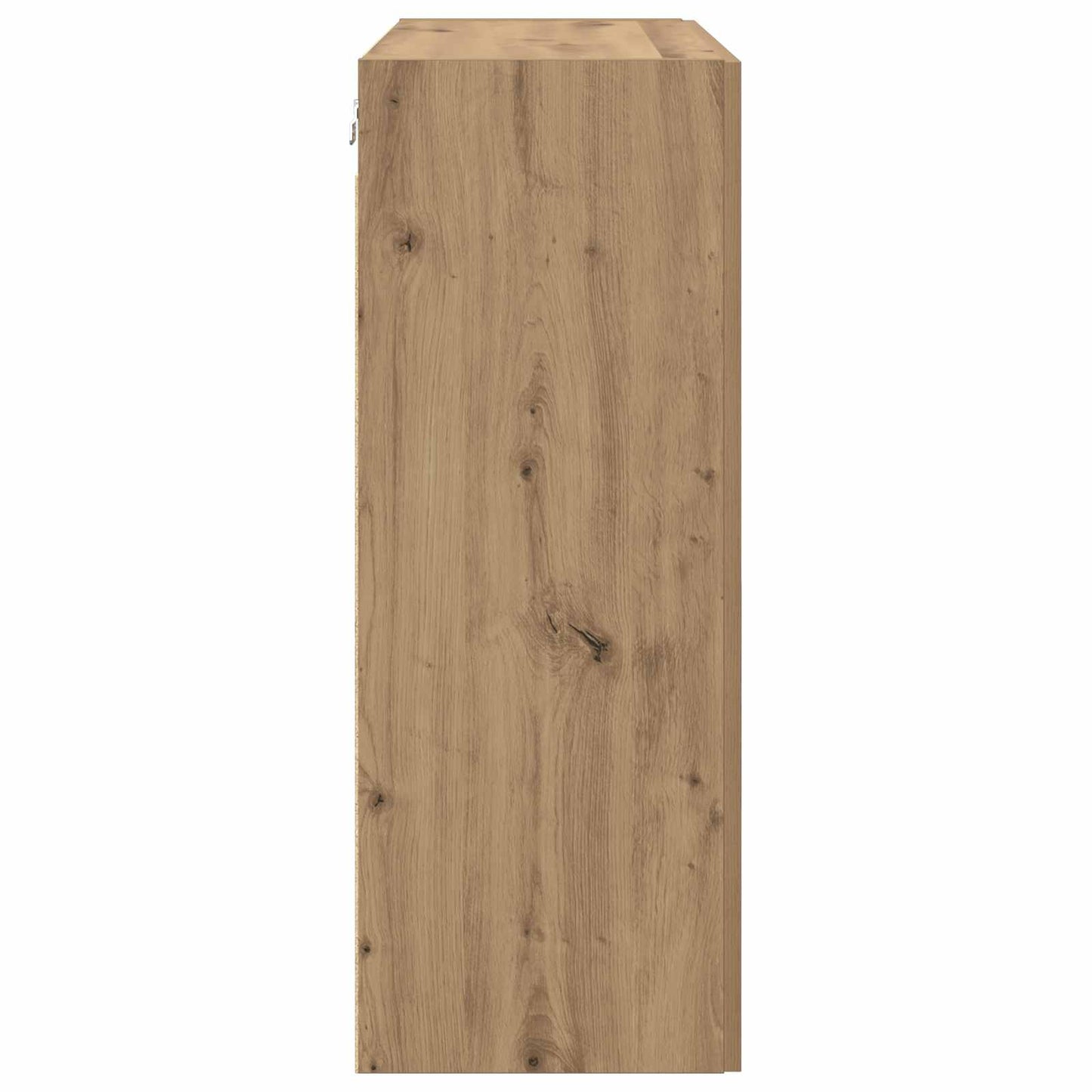 vidaXL Ντουλάπα Τοίχου Επιτοίχιο Artisan Oak 69,5 x 34 x 90 εκ.