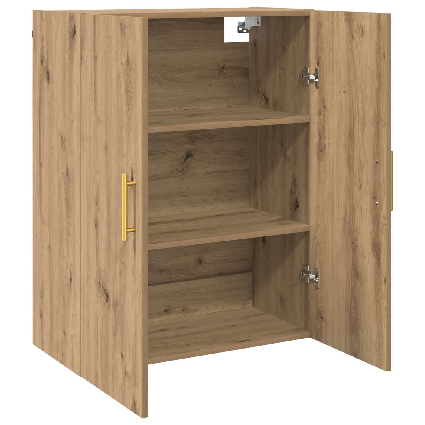 vidaXL Ντουλάπα Τοίχου Επιτοίχιο Artisan Oak 69,5 x 34 x 90 εκ.