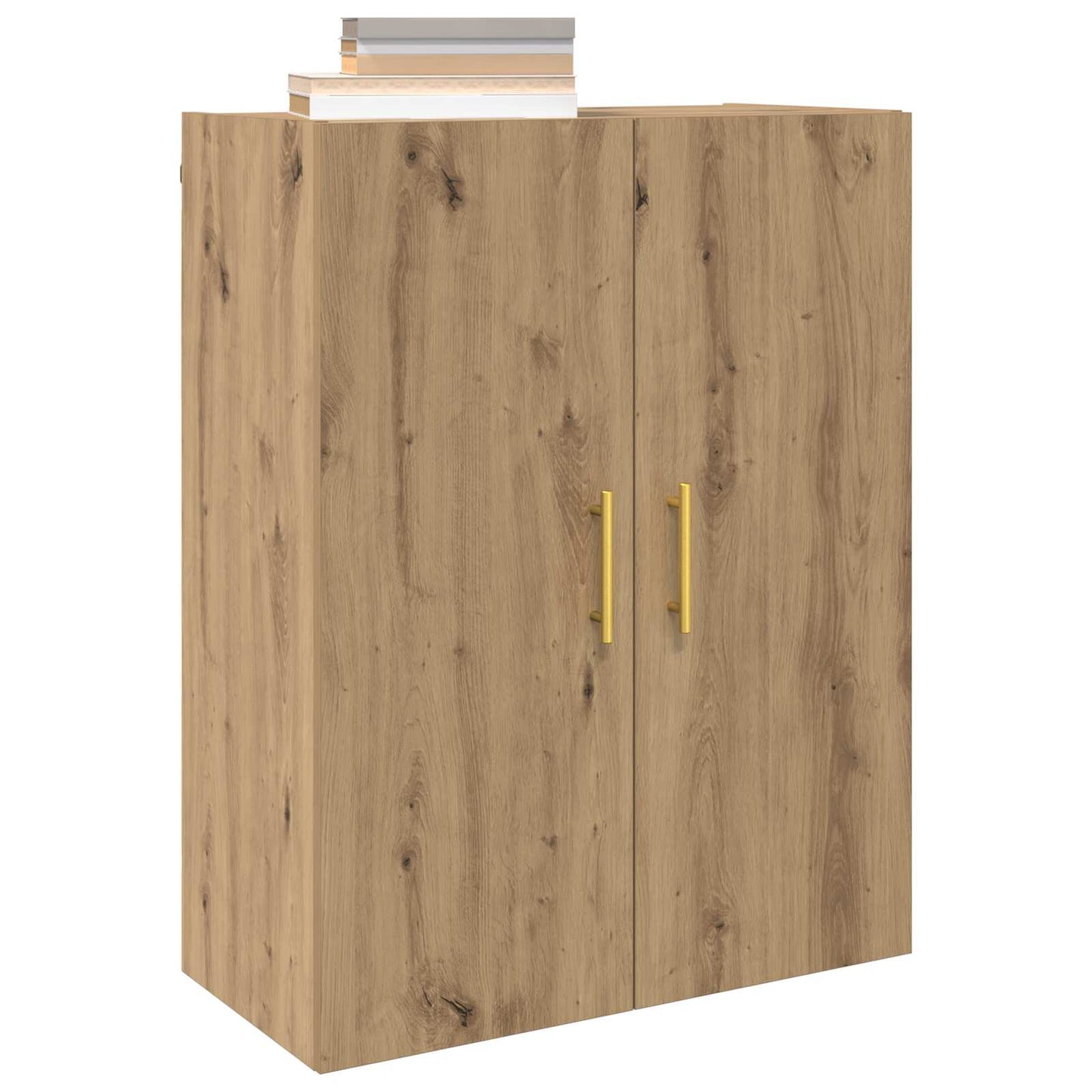 vidaXL Ντουλάπα Τοίχου Επιτοίχιο Artisan Oak 69,5 x 34 x 90 εκ.
