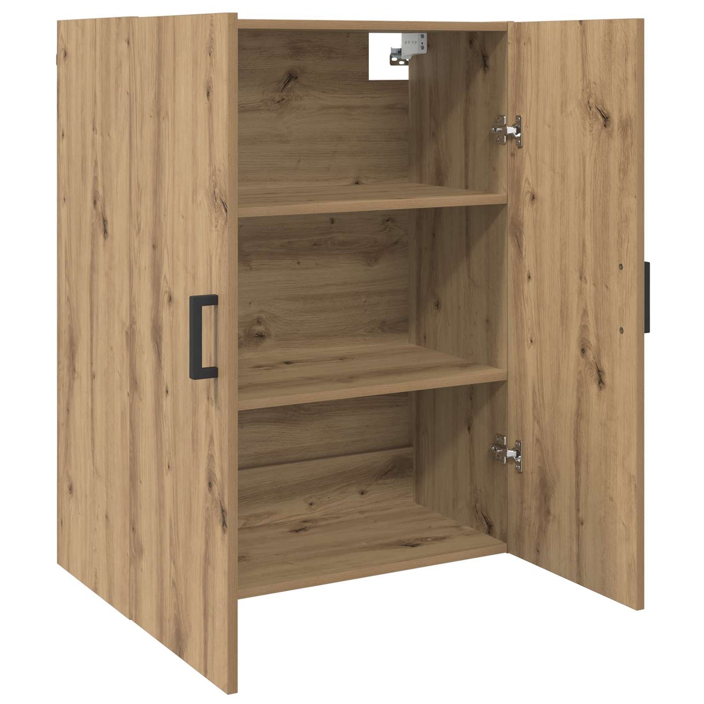 vidaXL Ντουλάπα Τοίχου Επιτοίχιο Artisan Oak 69,5 x 34 x 90 εκ.
