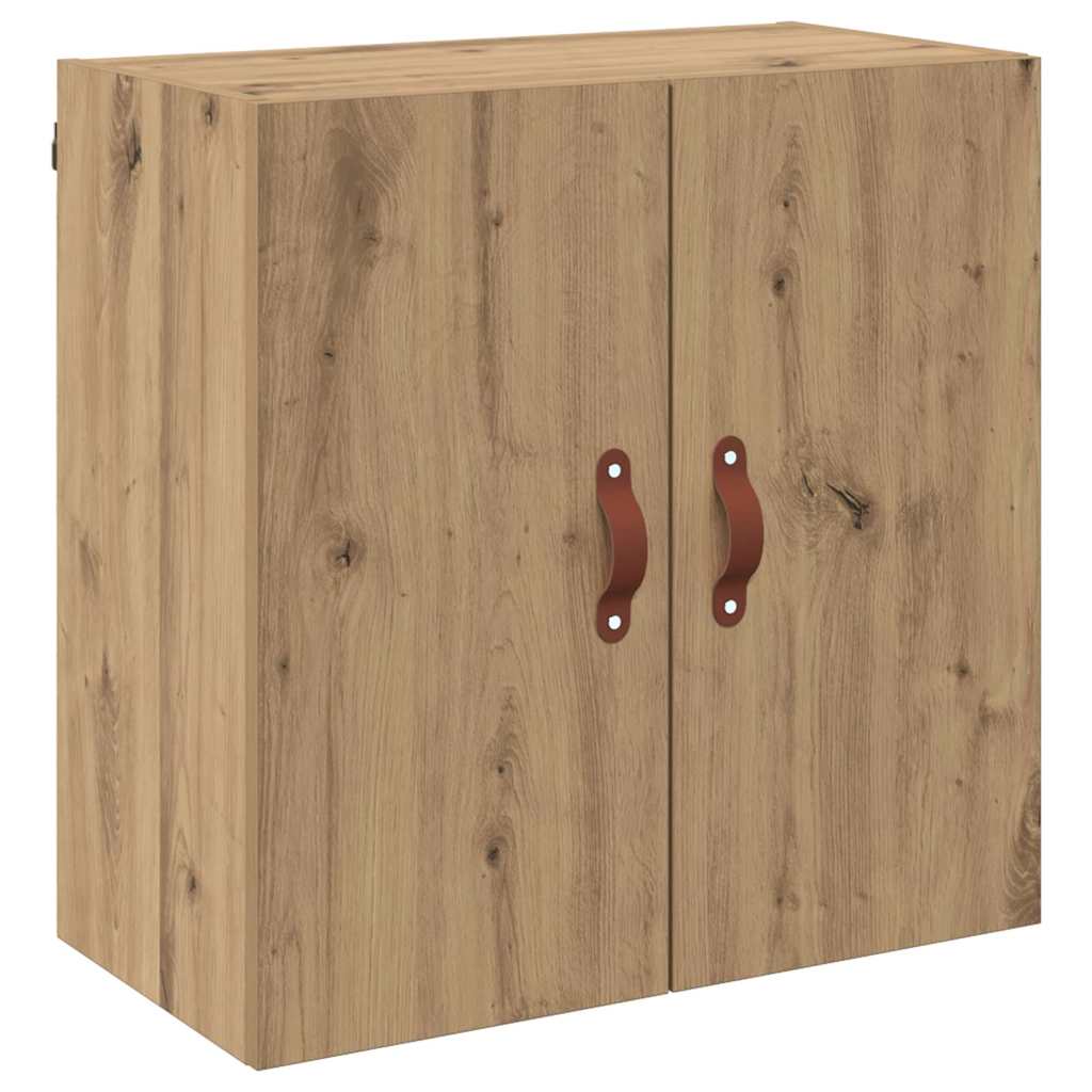 vidaXL Ντουλάπα Τοίχου 60 x 31 x 60 εκ. Επεξεργασμένο Ξύλο
