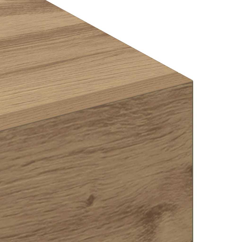 vidaXL Τοίχου Ντουλάπα 60 x 36,5 x 35 cm Επεξεργασμένο Ξύλο