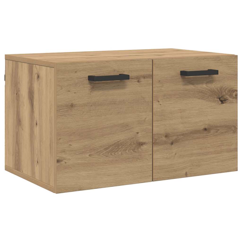 vidaXL Τοίχου Ντουλάπα 60 x 36,5 x 35 cm Επεξεργασμένο Ξύλο