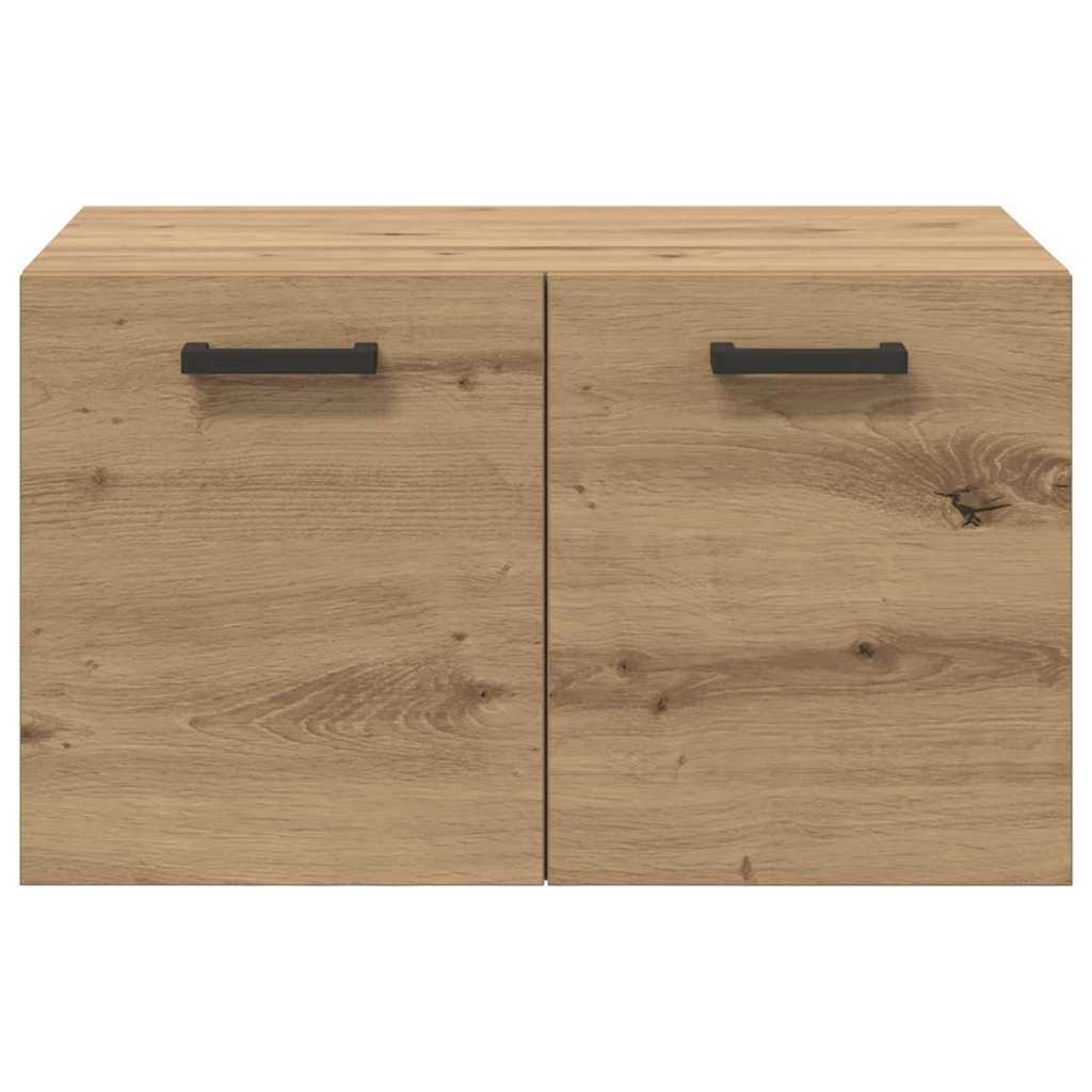 vidaXL Τοίχου Ντουλάπα 60 x 36,5 x 35 cm Επεξεργασμένο Ξύλο