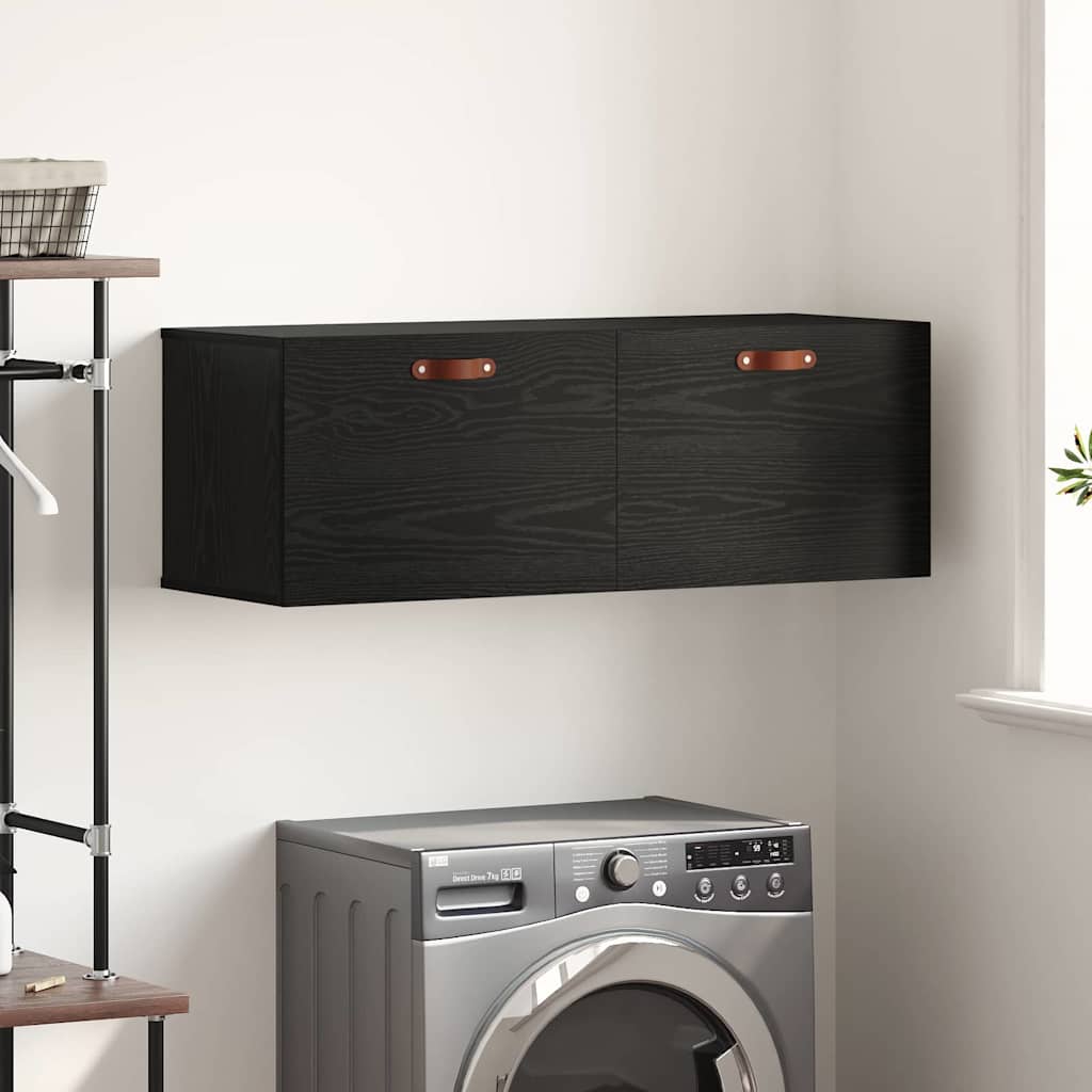 vidaXL Τοίχου Ντουλάπα 100 x 36,5 x 35 cm Επεξεργασμένο Ξύλο