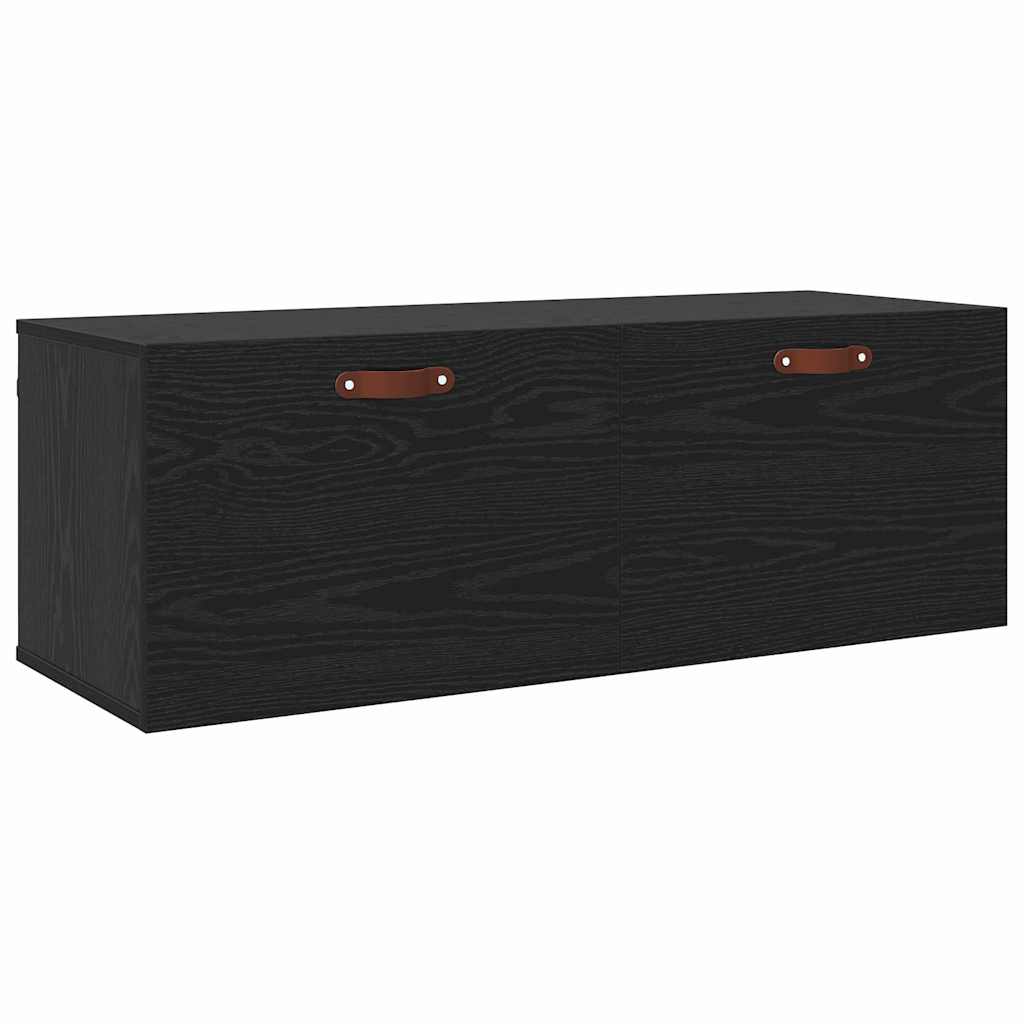 vidaXL Τοίχου Ντουλάπα 100 x 36,5 x 35 cm Επεξεργασμένο Ξύλο