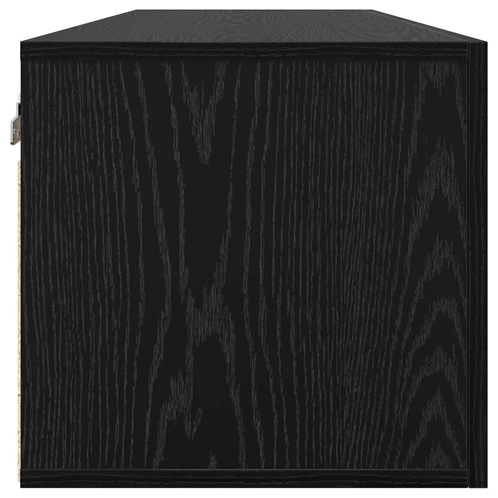 vidaXL Τοίχου Ντουλάπα 100 x 36,5 x 35 cm Επεξεργασμένο Ξύλο